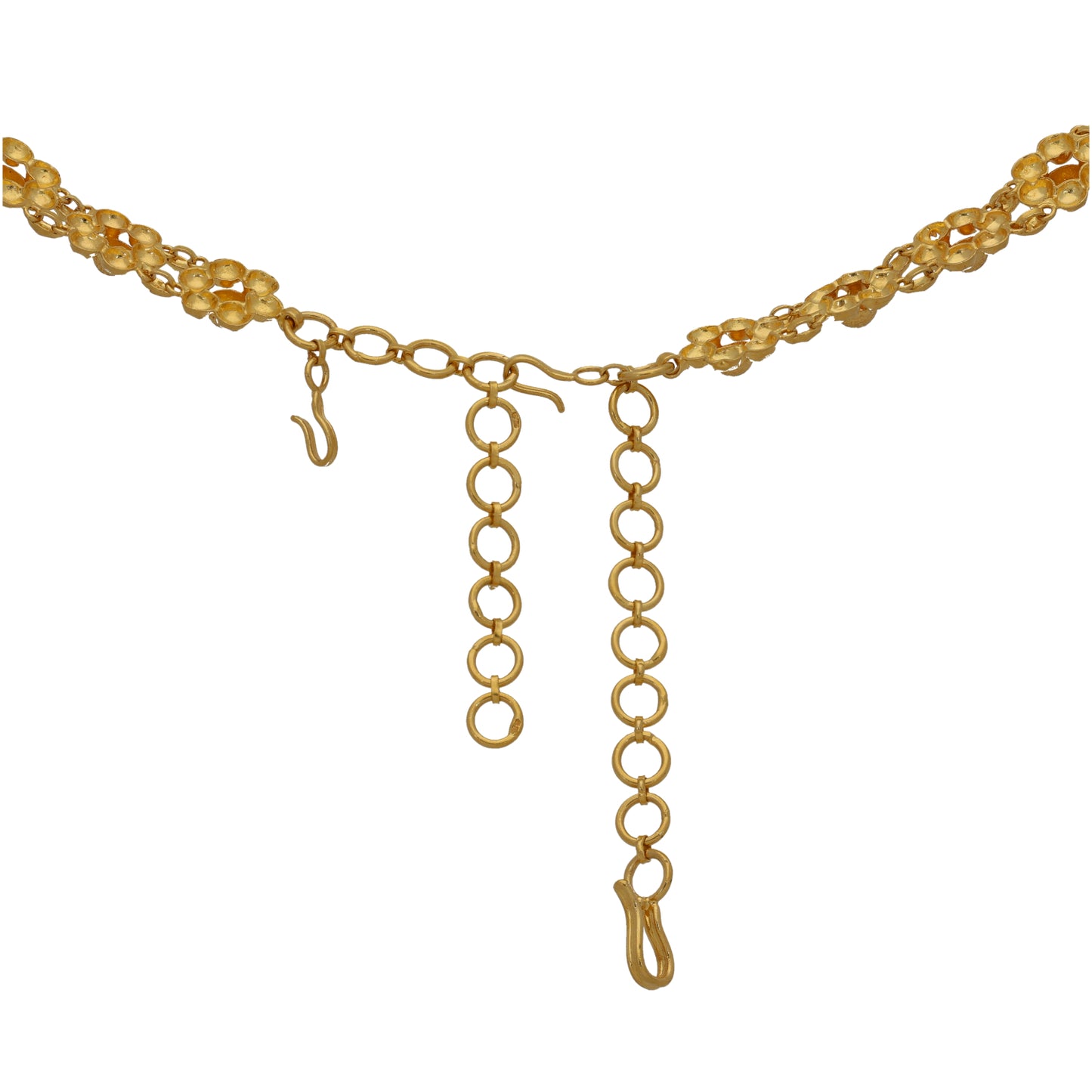 22ct Gold Fancy Necklace Other