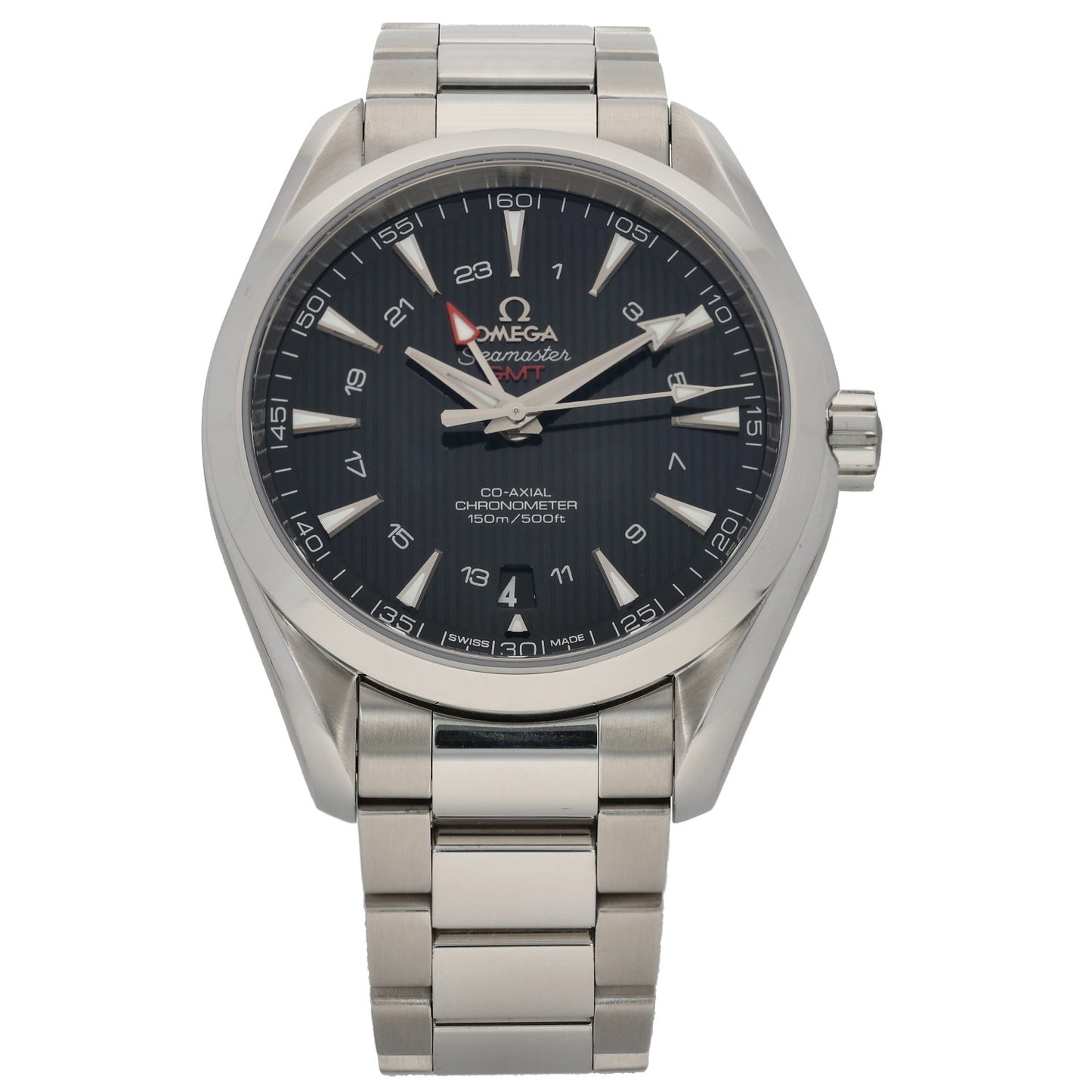 Omega Seamaster 231.10.43.22.01.001 43mm Stainless Steel Watch