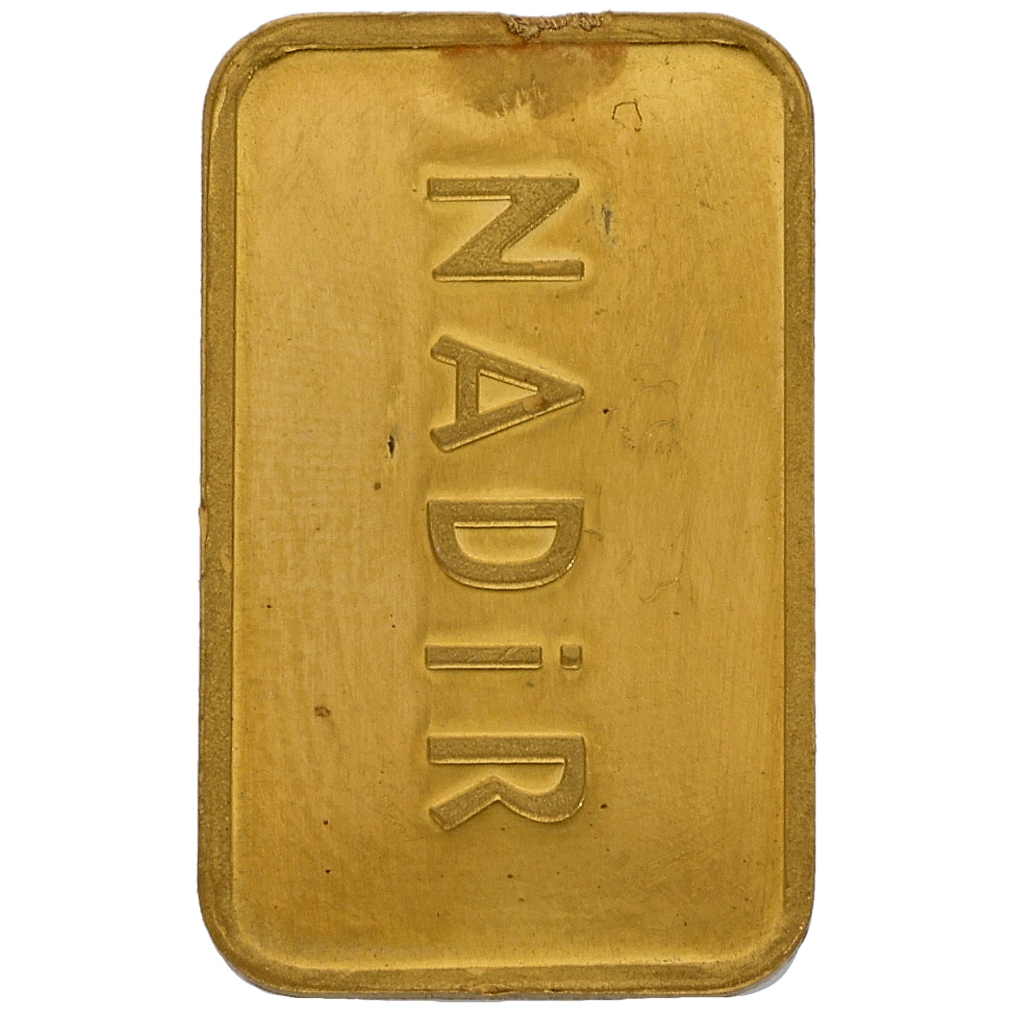 24ct 2.5g Gold Bar