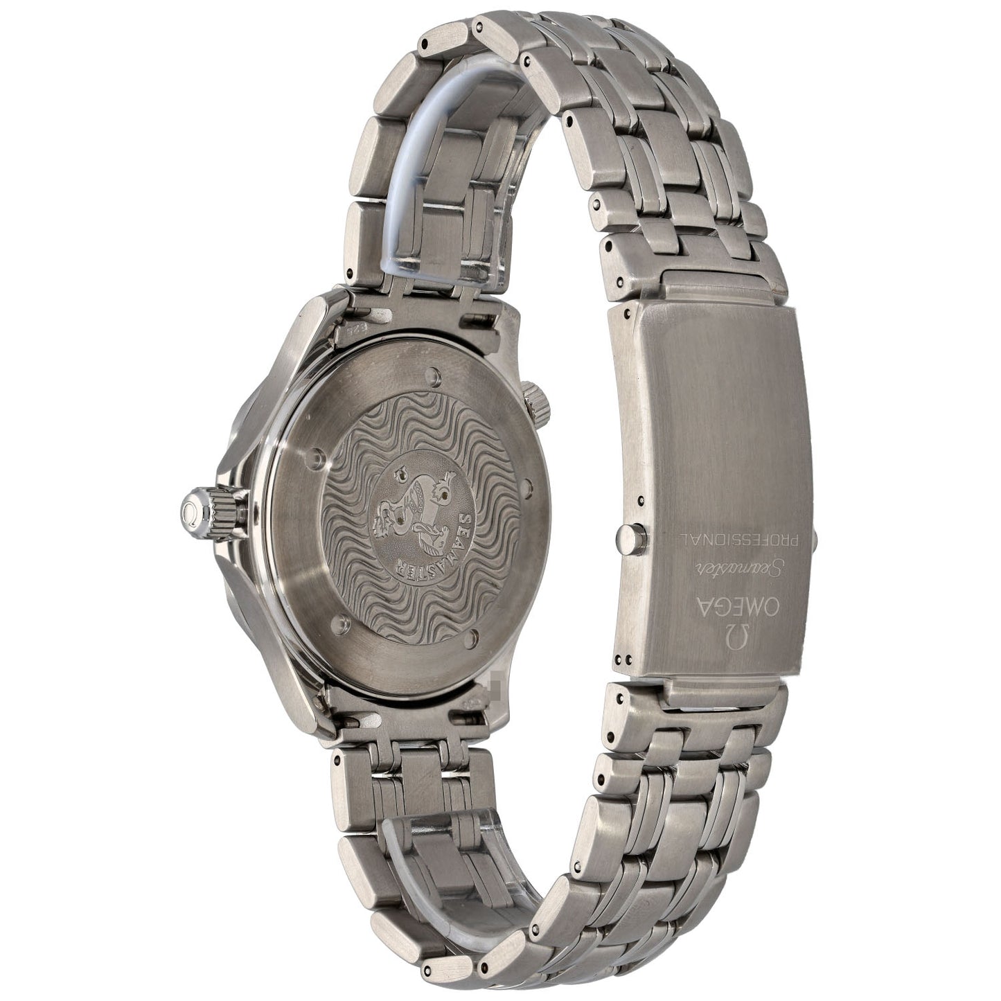 Omega Seamaster 2531.80.00 41mm Stainless Steel Watch