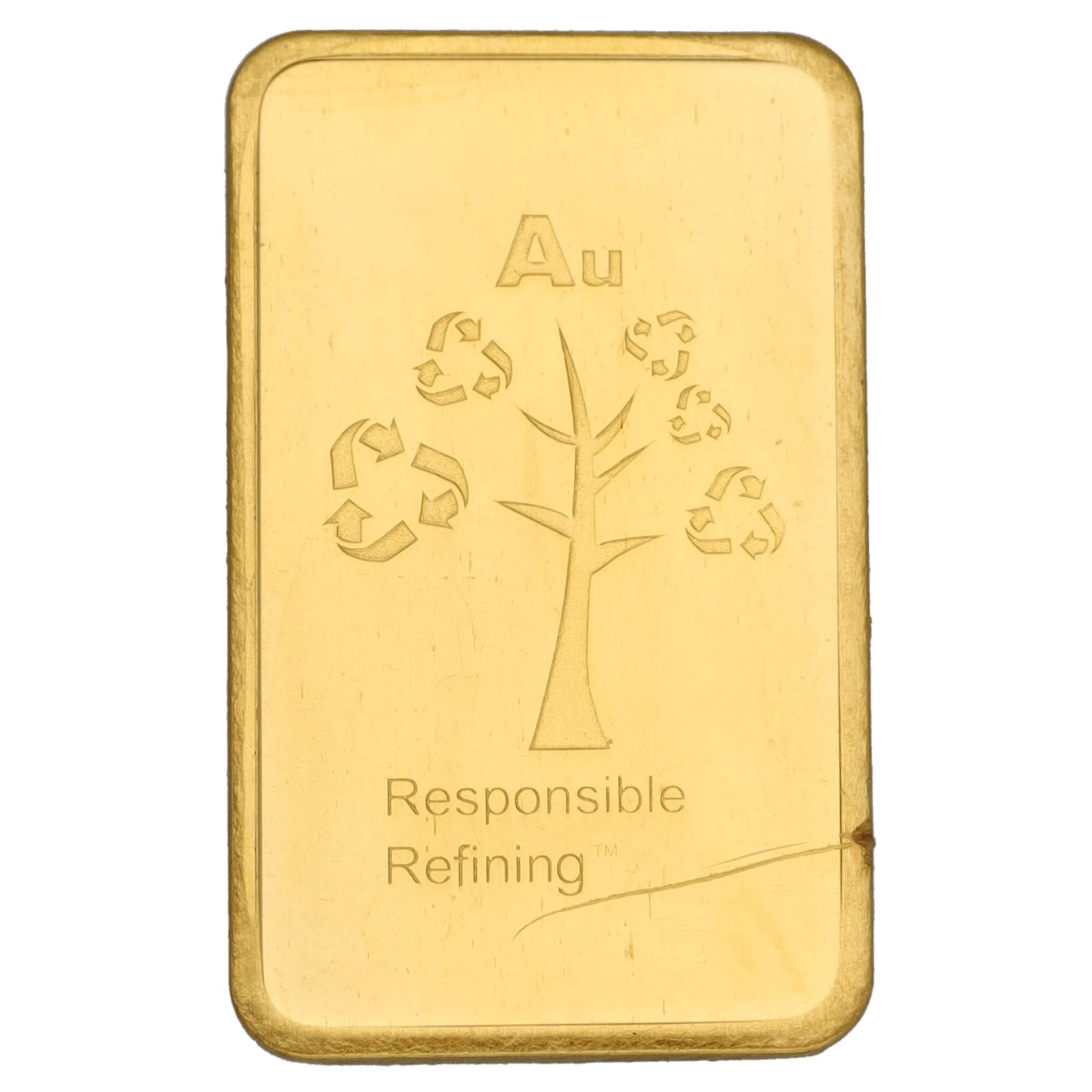 24ct 5g Gold Bar
