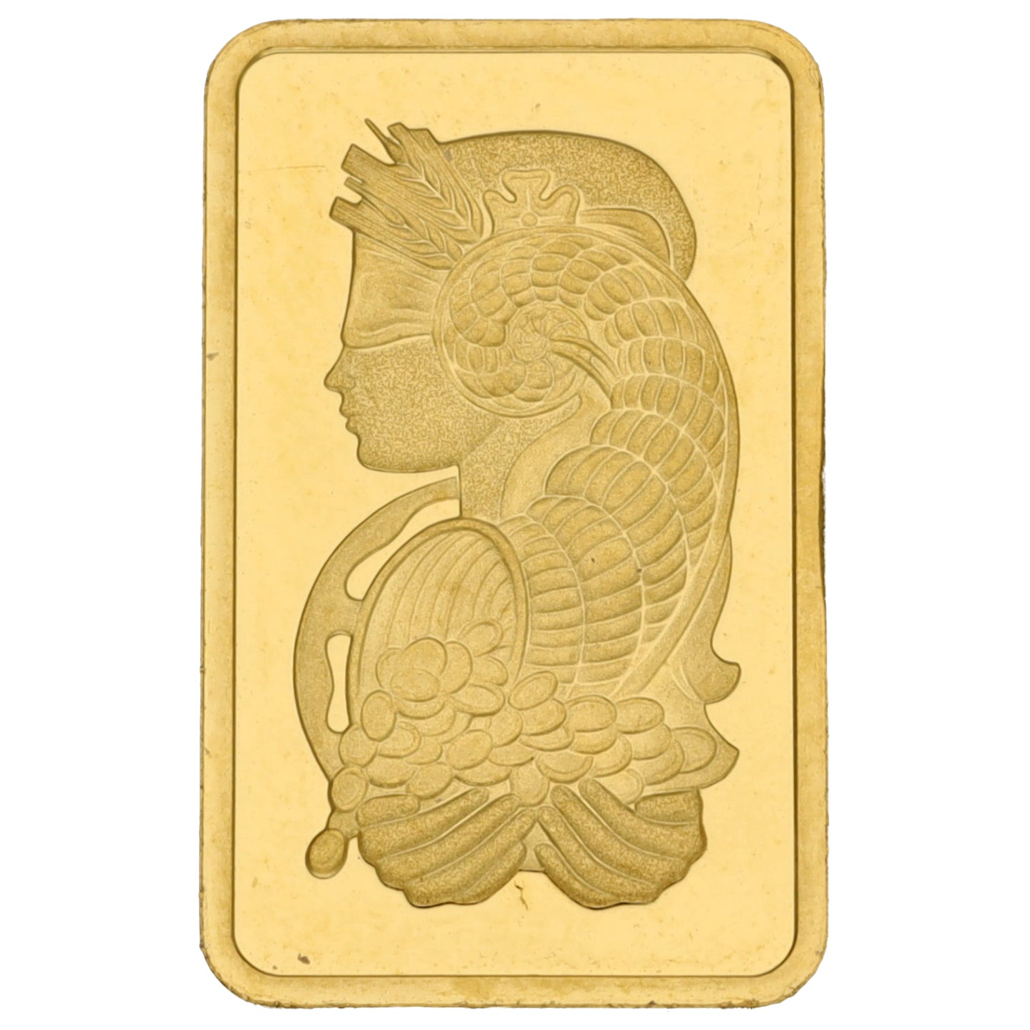 24ct 2.5g Gold Bar