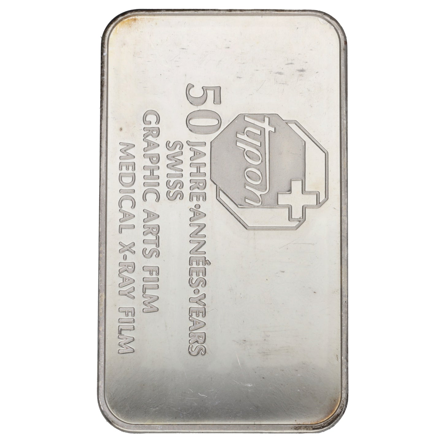 Fine Silver 100g Bar