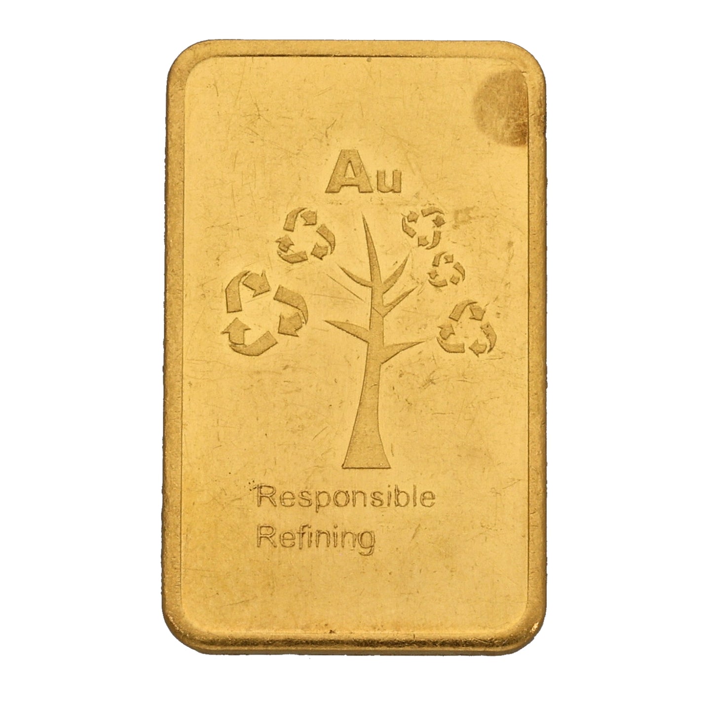 24ct 5g Gold Bar