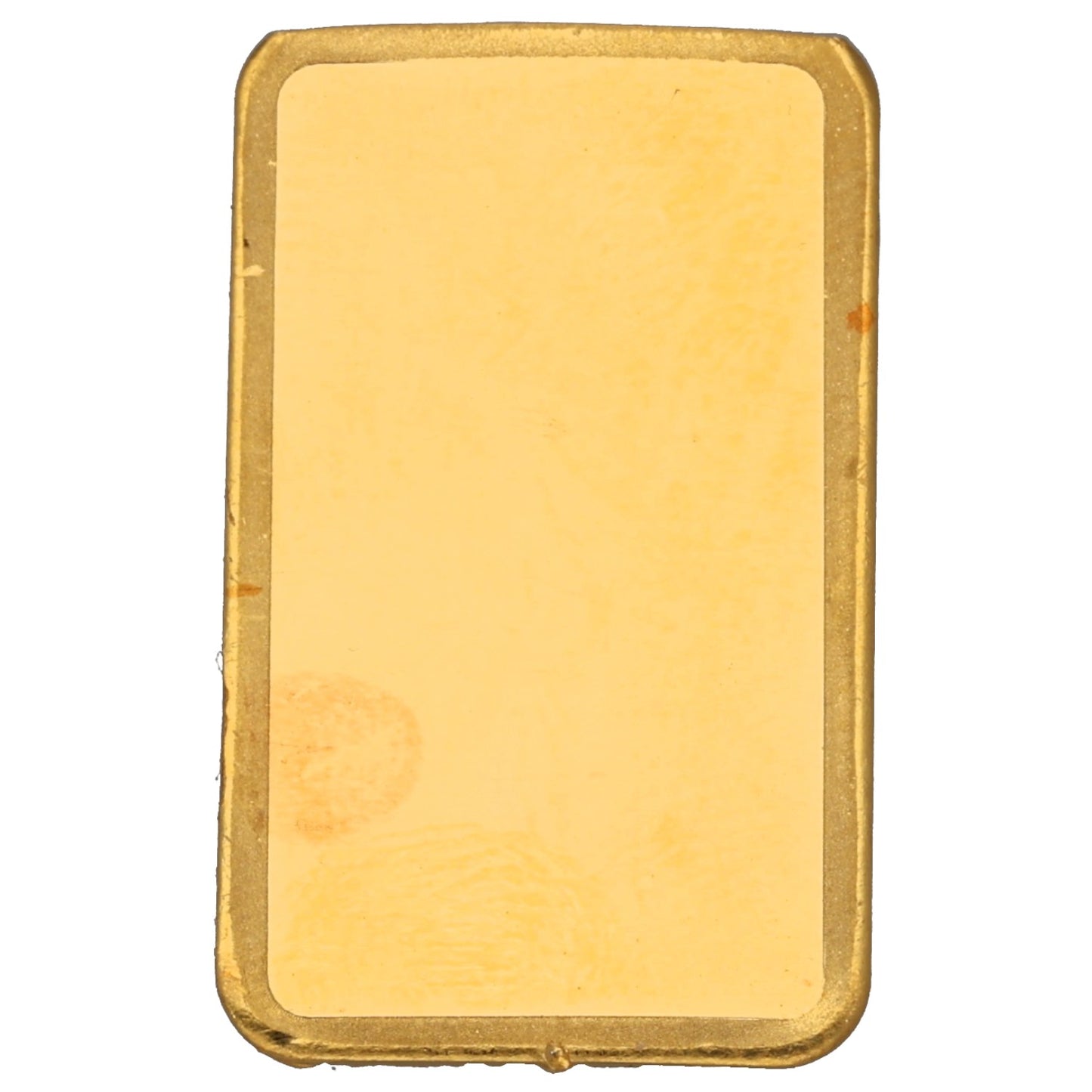 24ct 2.5g Gold Bar