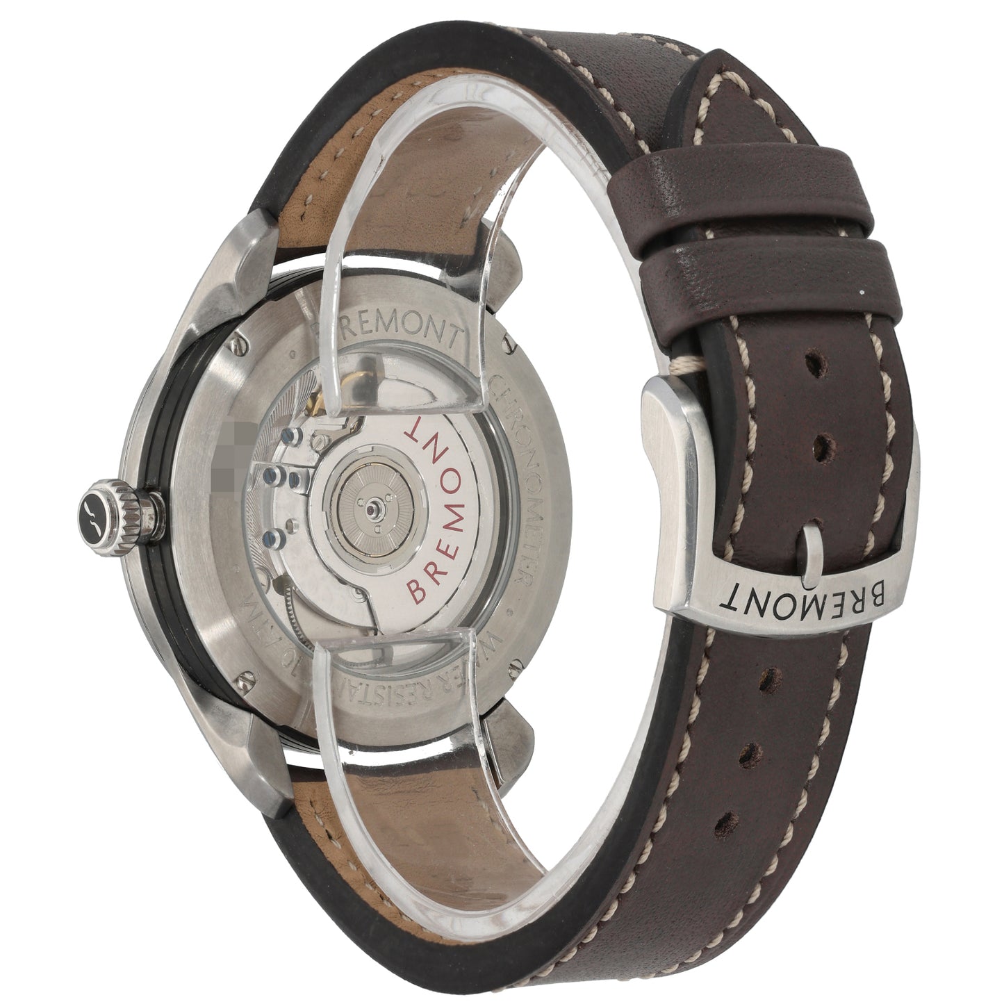 Bremont AIRCO Mach 1 40mm Stainless Steel Watch