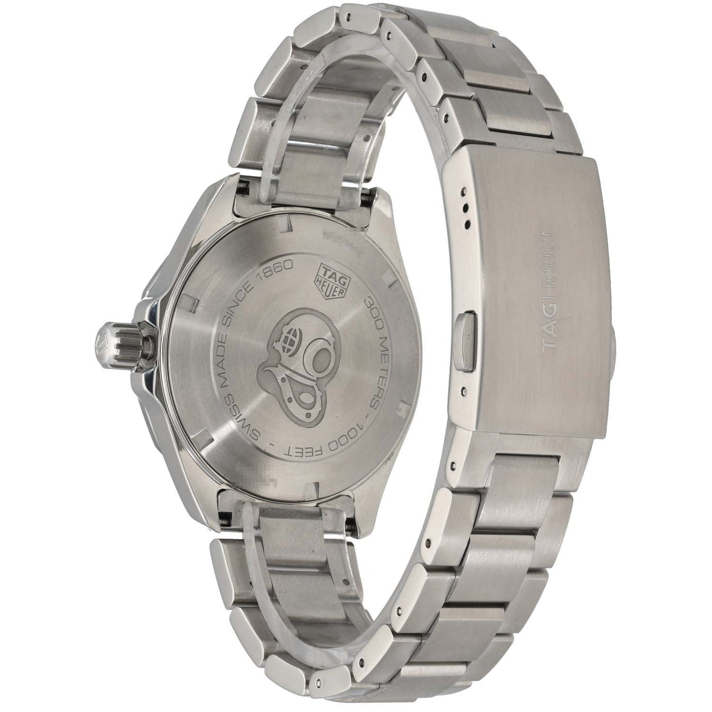 Tag Heuer Aquaracer WBD1112 41mm Stainless Steel Watch