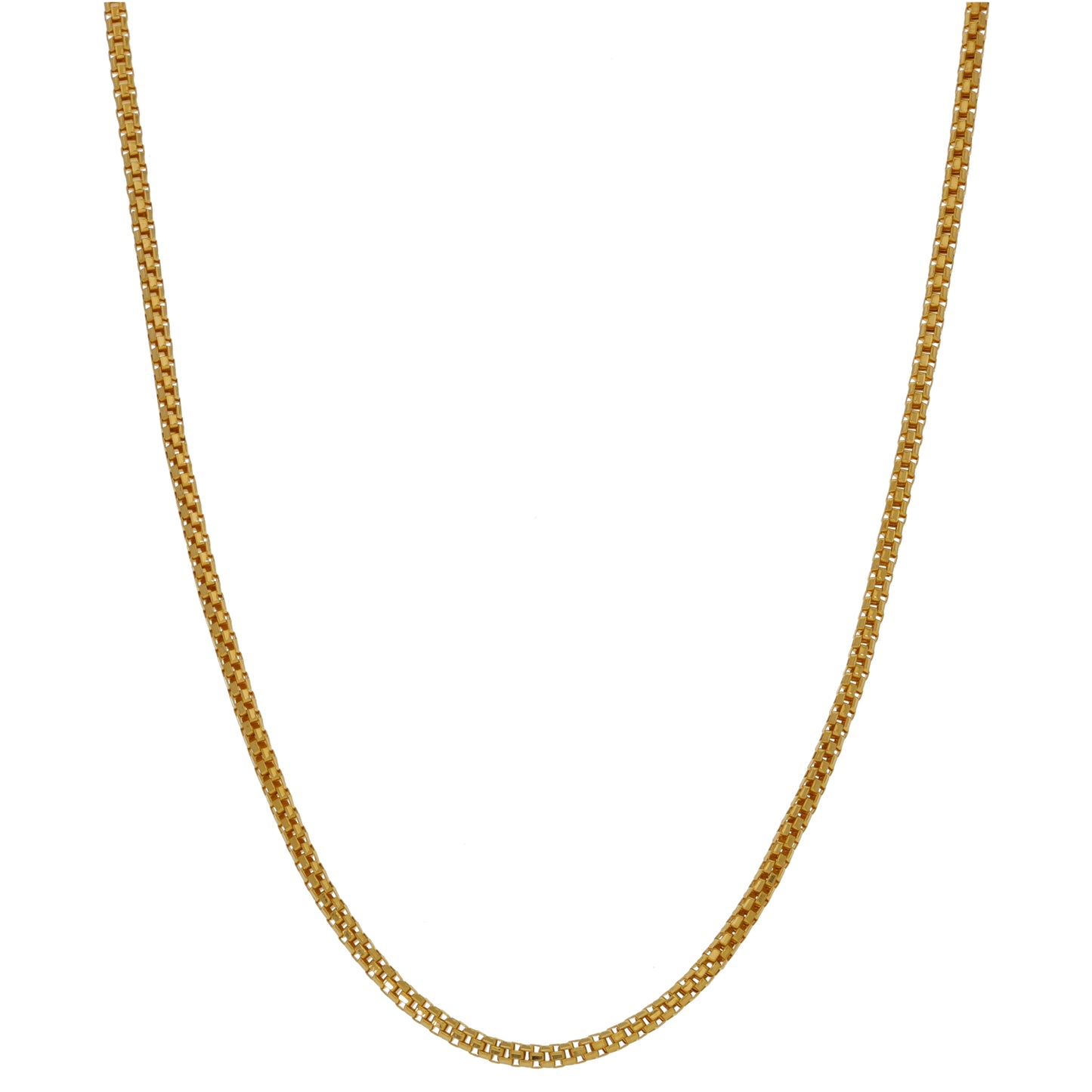 22ct Gold Other Chain 18"