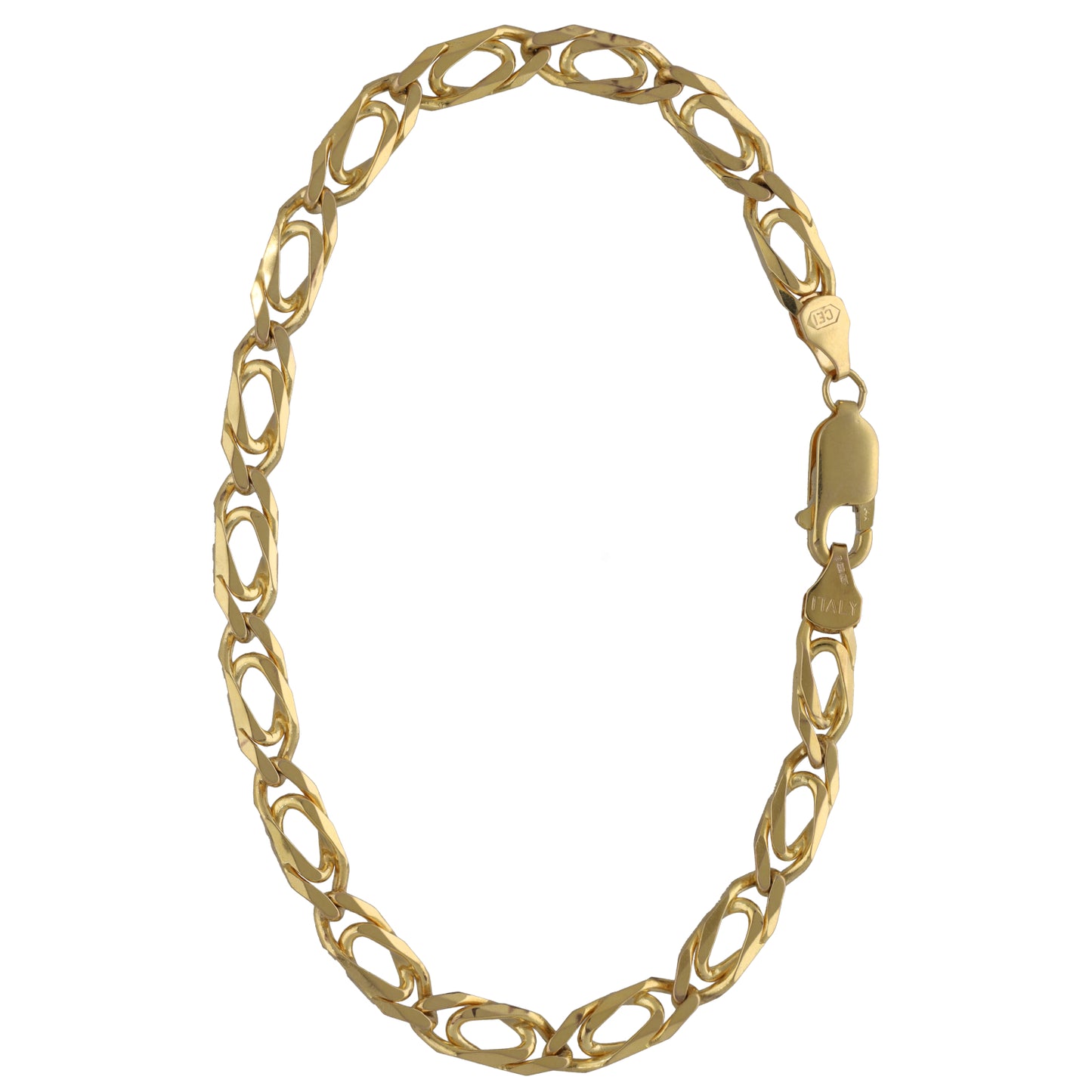 14ct Gold Alternative Bracelet
