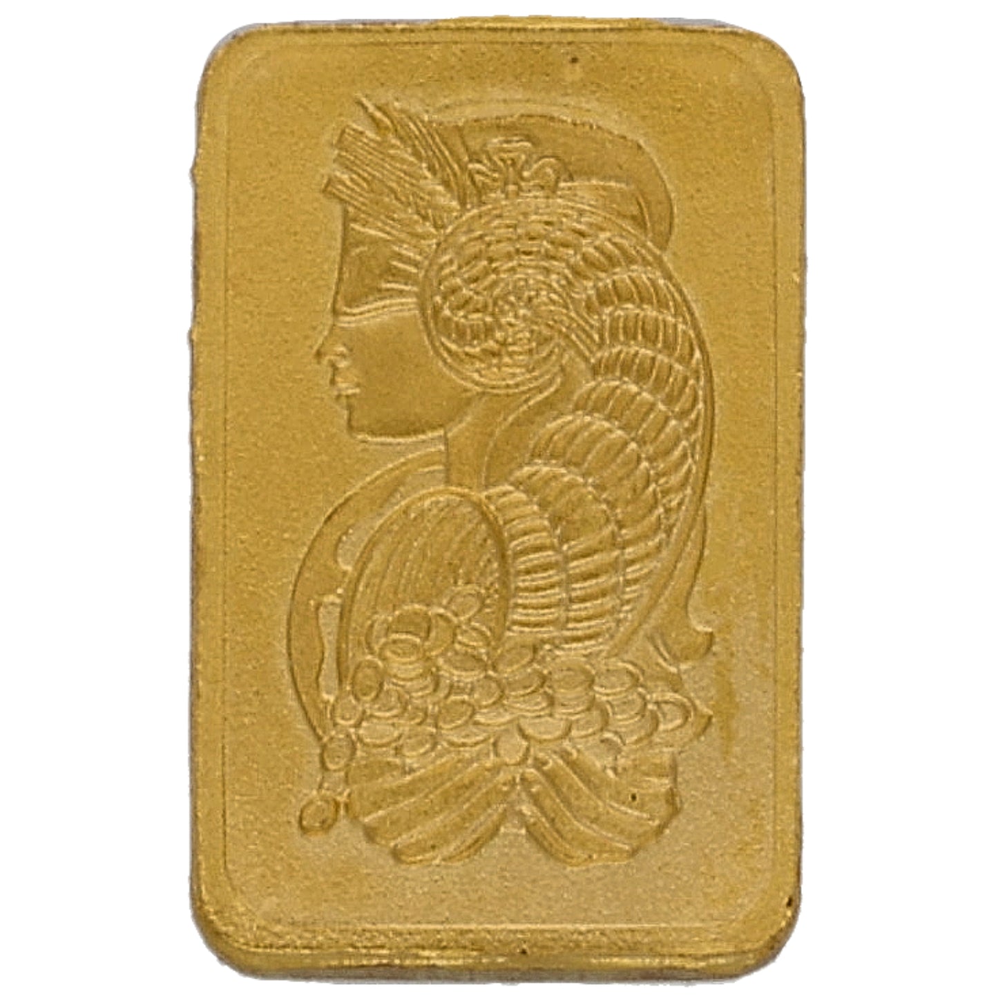 24ct 1g Gold Bar