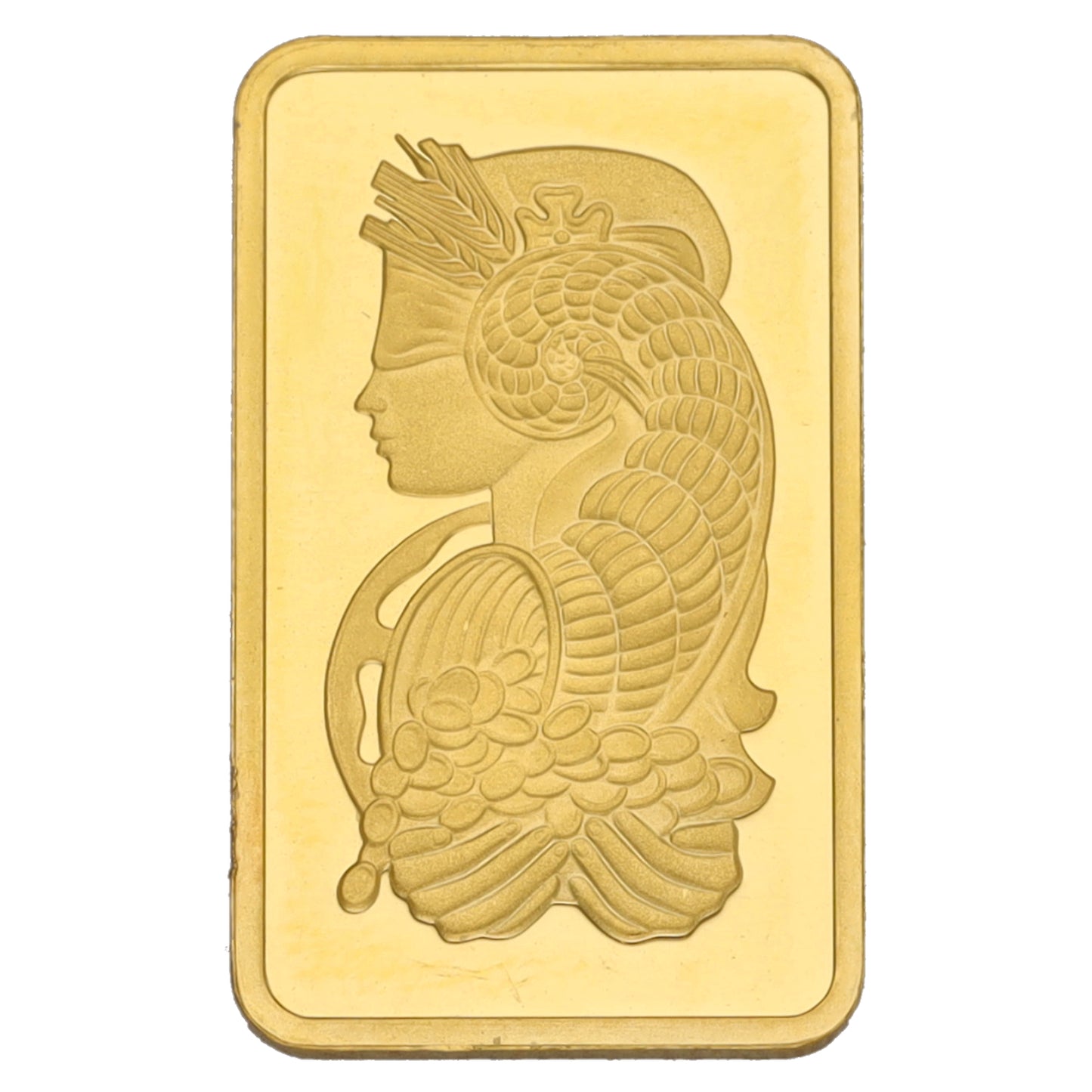 24ct 2.5g Gold Bar