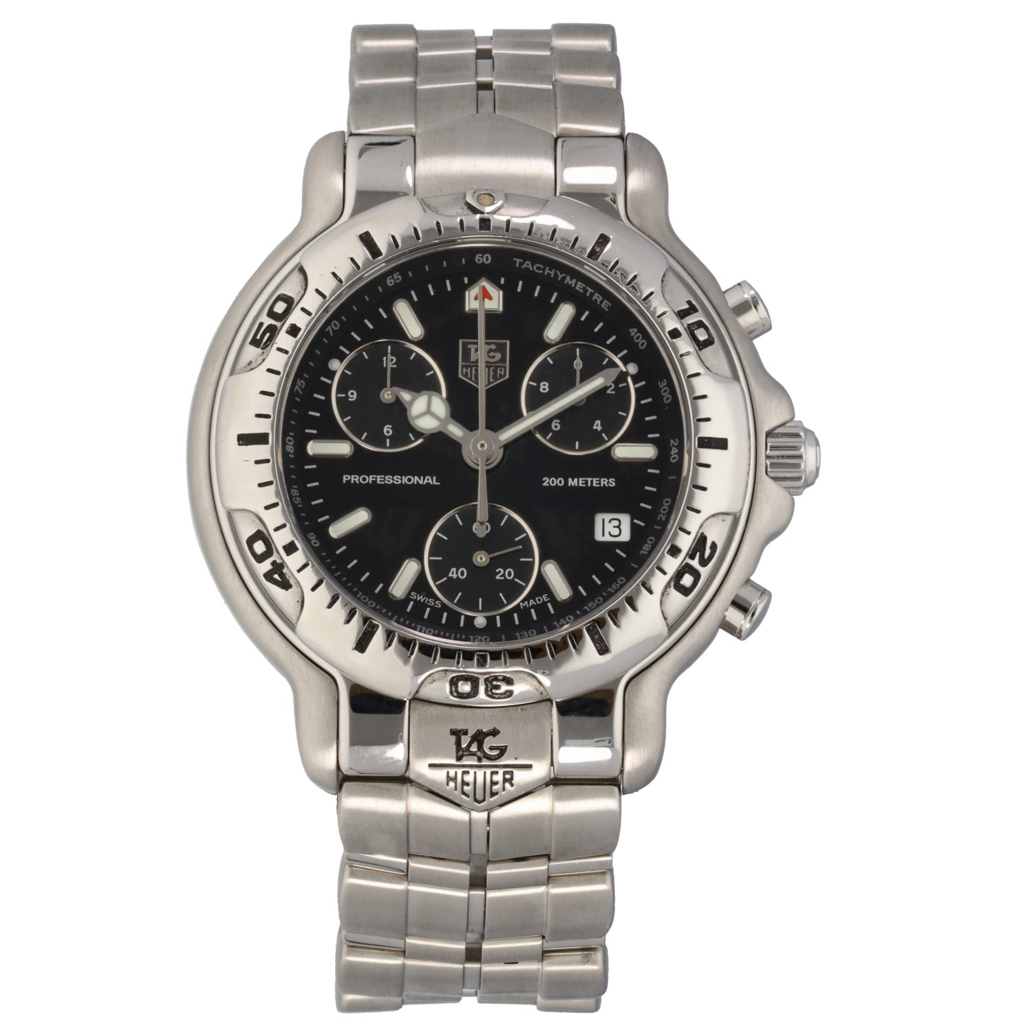 Tag heuer 2024 6000 series