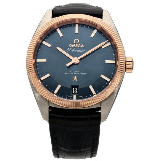 Omega Constellation Globemaster 130.23.39.21.03.001 39mm Stainless Steel Watch
