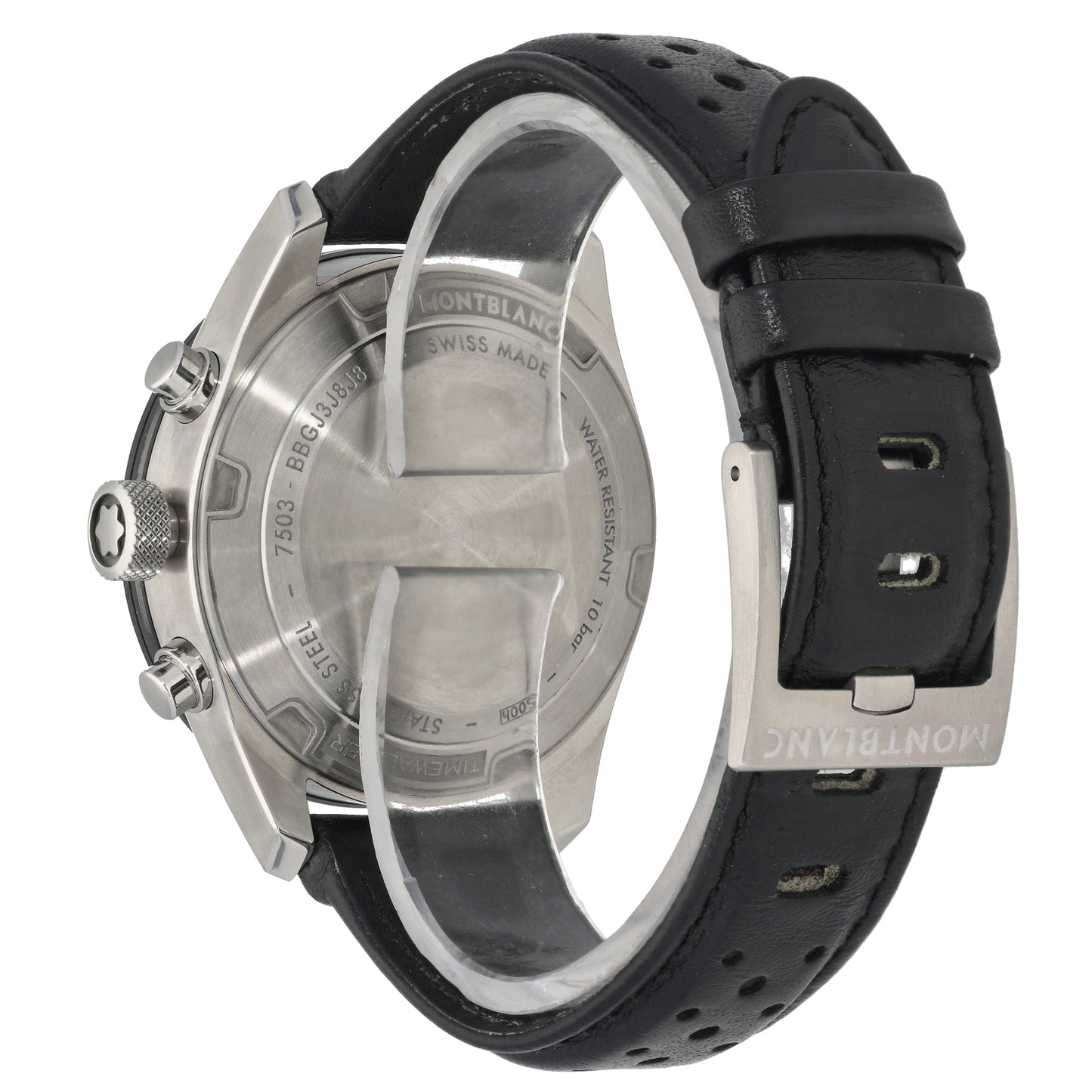 Montblanc Timewalker 7503 42mm Stainless Steel Watch