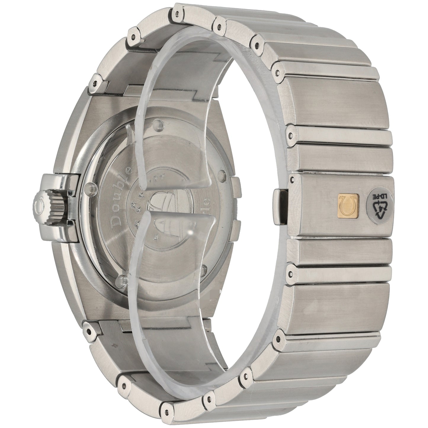 Omega Constellation 1513.30.00 38mm Stainless Steel Watch