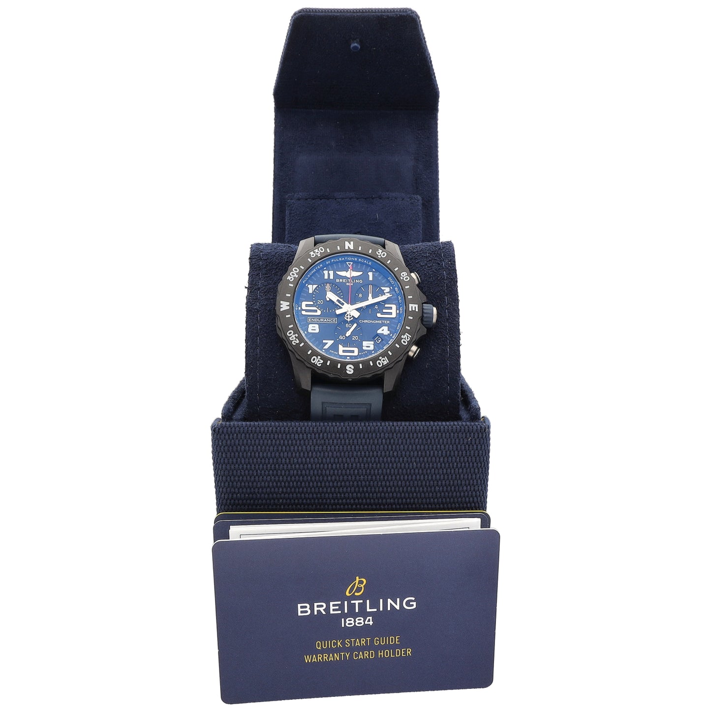 Breitling Endurance Pro X82310 44mm Breitlight Watch