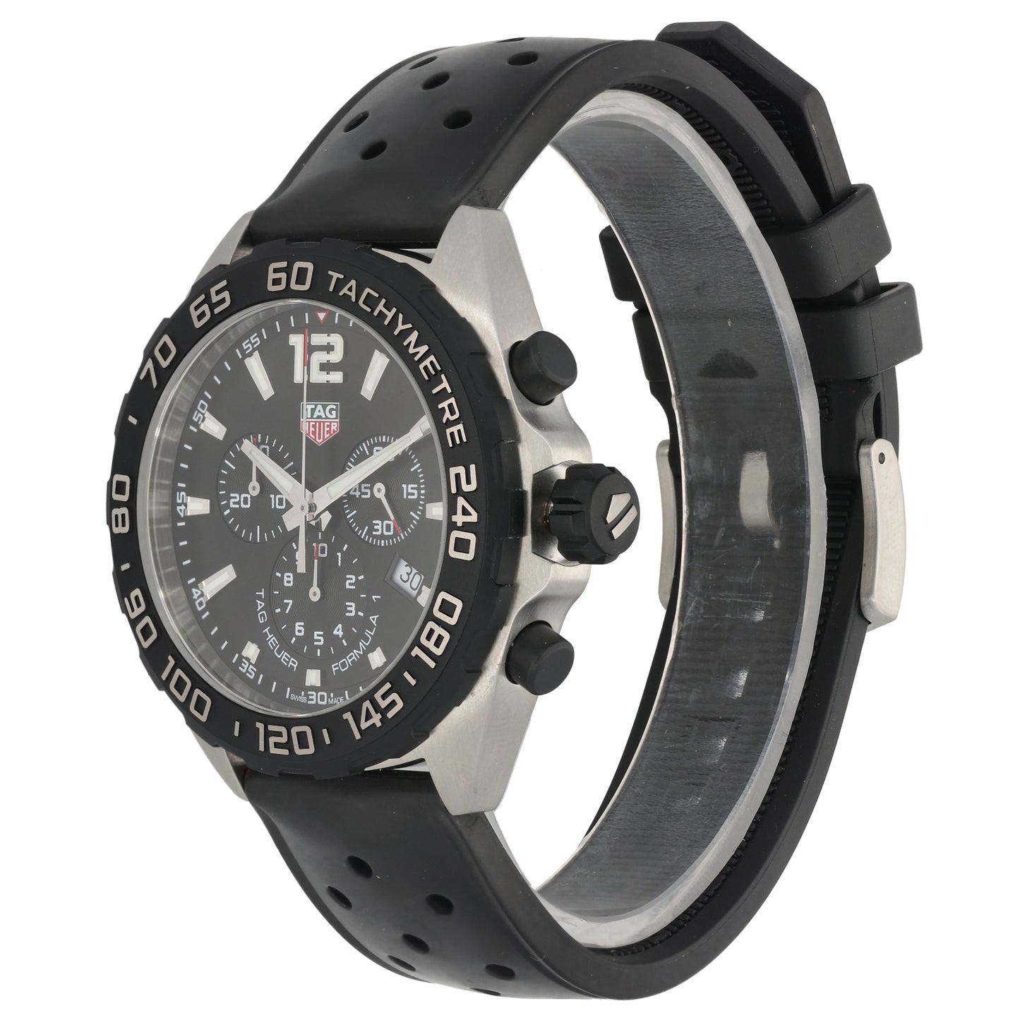 Tag Heuer Formula 1 CAZ1010 43mm Stainless Steel Watch