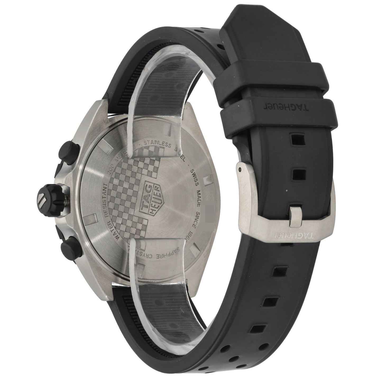 Tag Heuer Formula 1 CAZ1010 43mm Stainless Steel Watch