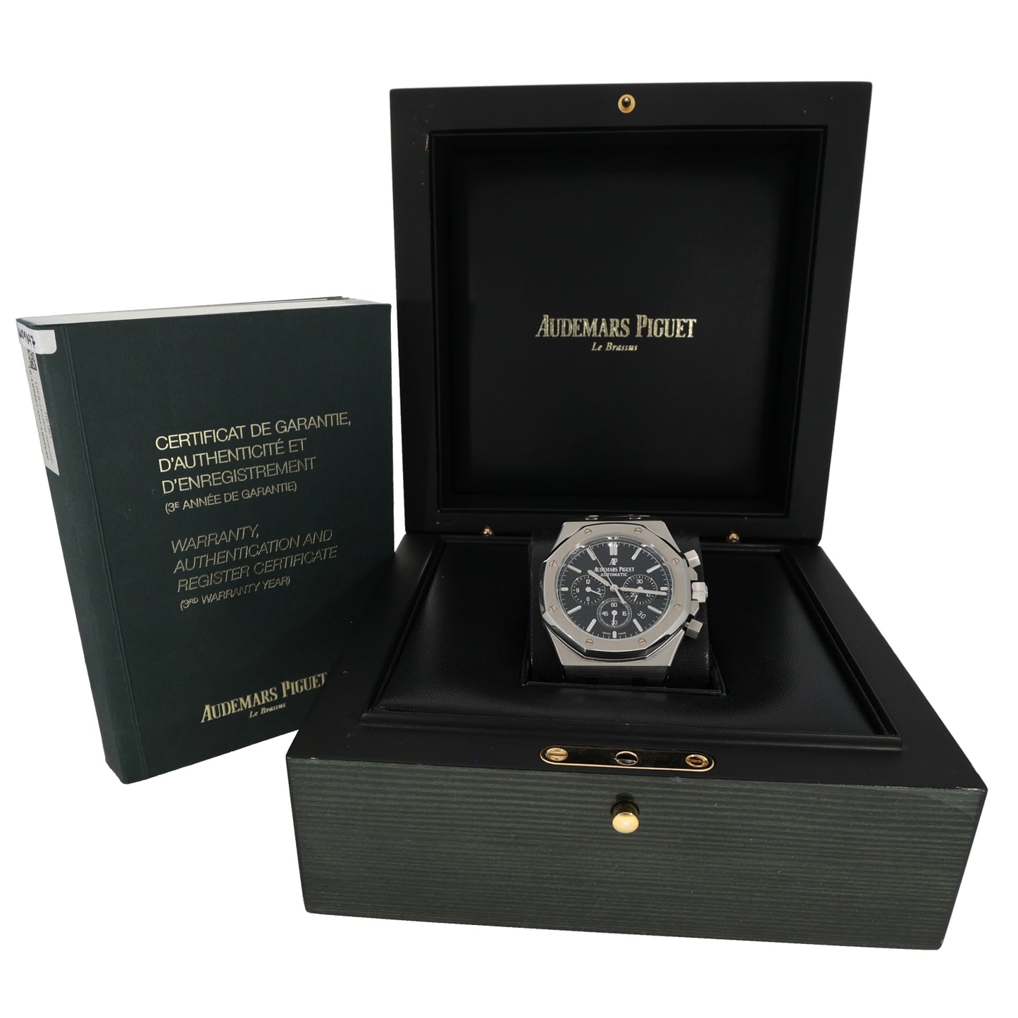 Audemars Piguet Royal Oak 26320.OO.1220ST.01 41mm Stainless Steel Watch