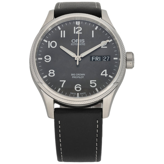 Oris Big Crown ProPilot 7698 44mm Stainless Steel Watch