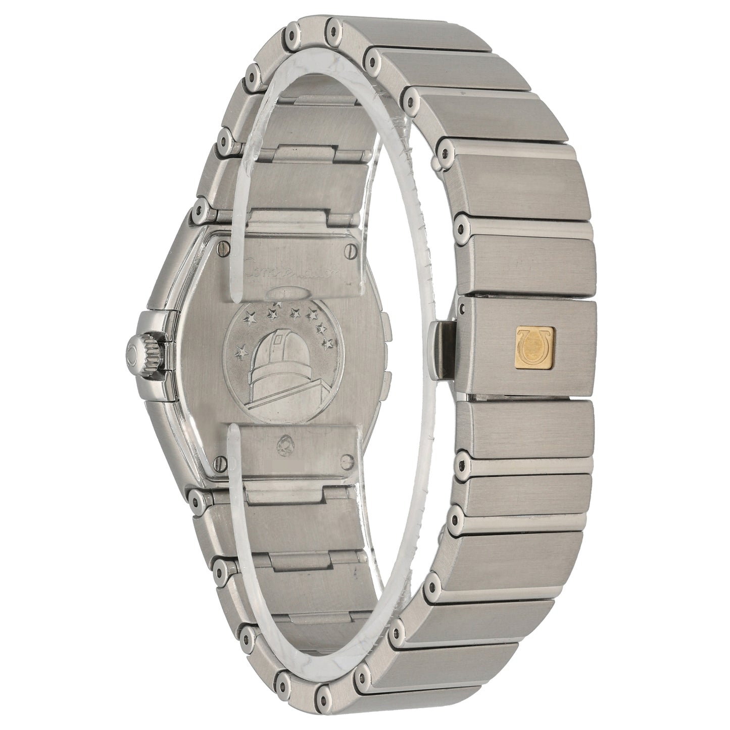 Omega Constellation 123.10.27.60.51.002 27mm Stainless Steel Watch