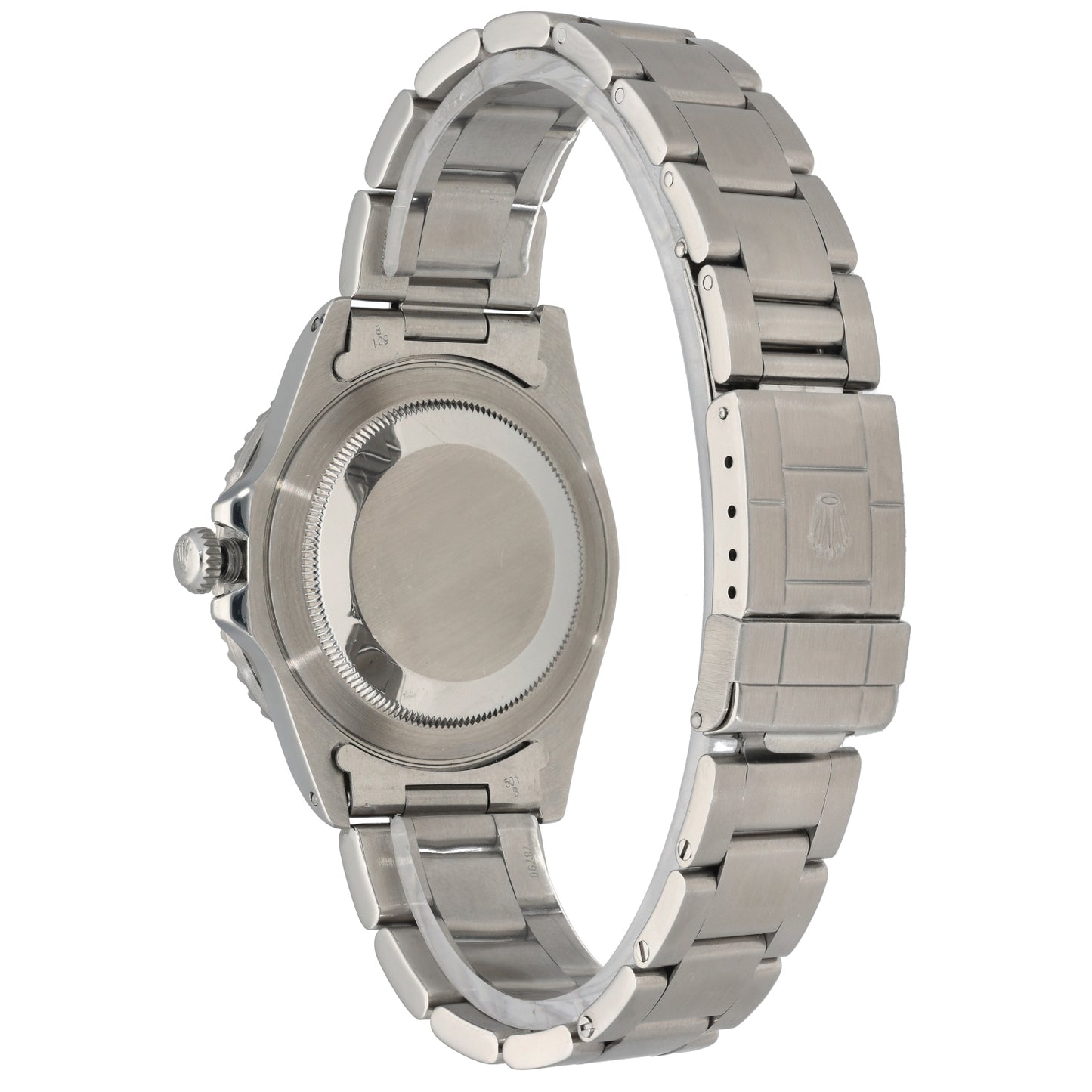 Rolex GMT Master 16700 40mm Stainless Steel Watch