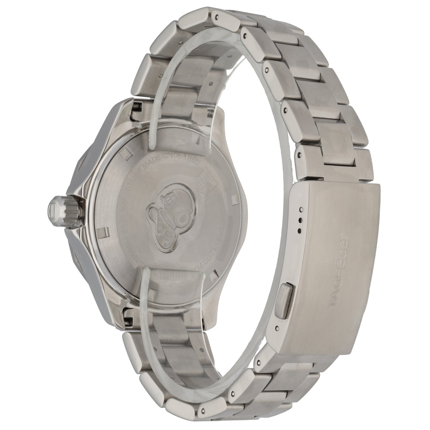 Tag Heuer Aquaracer WAP2010 42mm Stainless Steel Watch