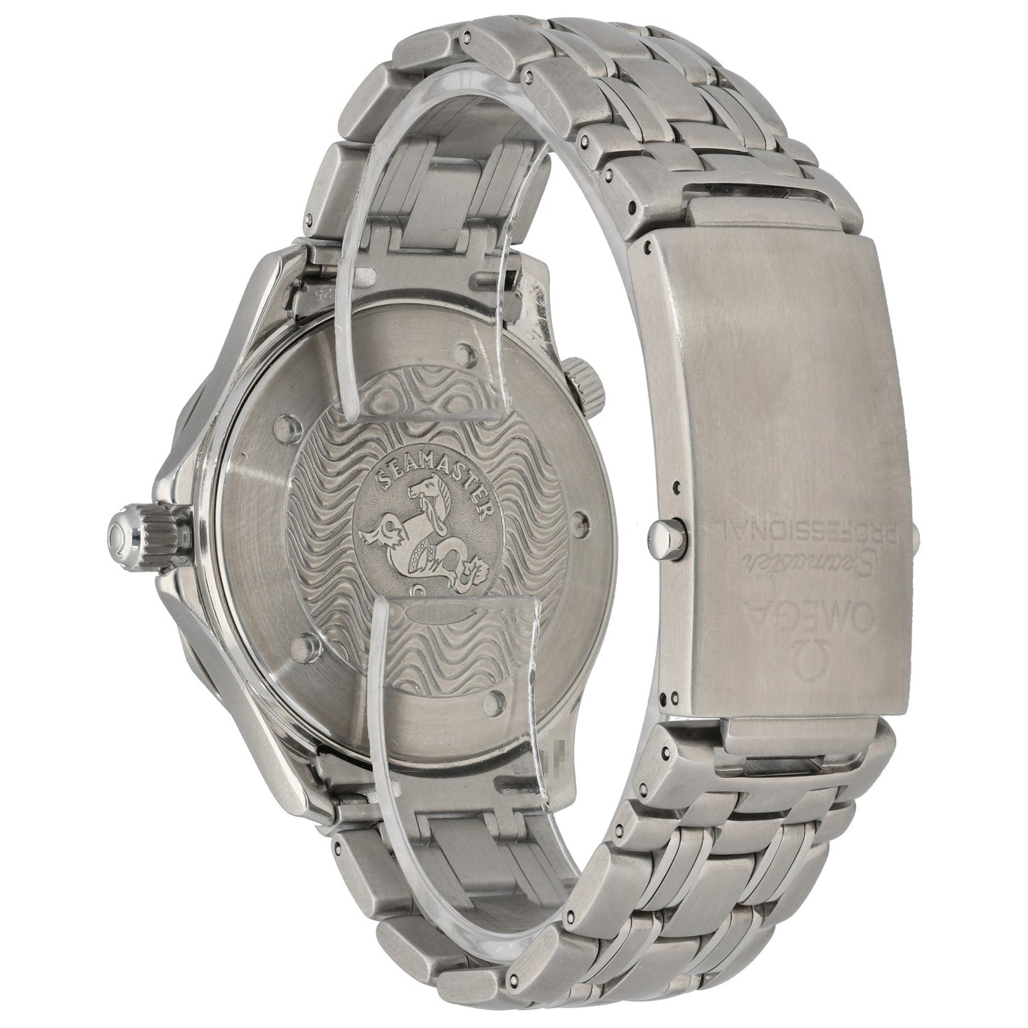 Omega Seamaster 2541.80.00 43.75mm Stainless Steel Watch