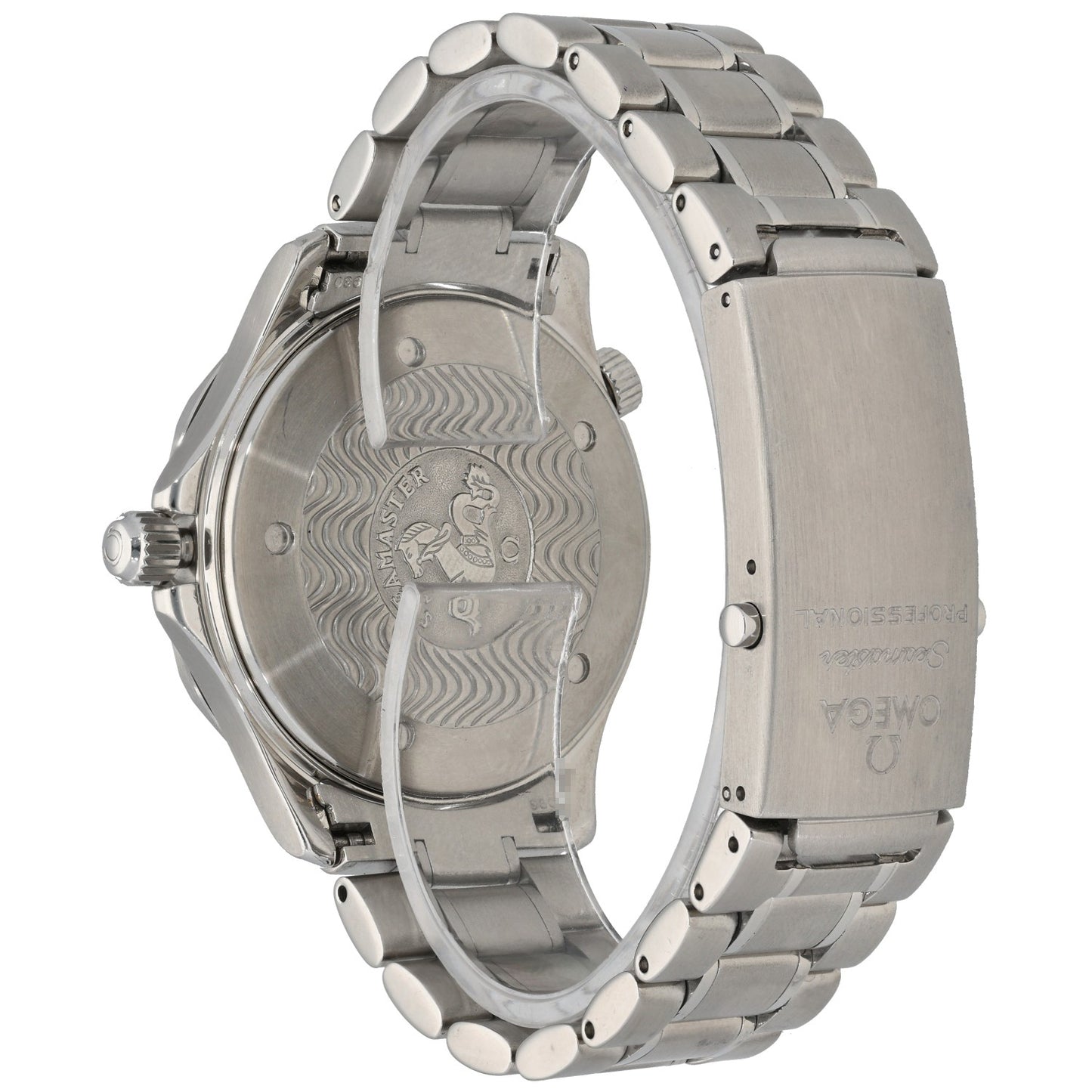 Omega Seamaster 2254.50.00 41mm Stainless Steel Watch