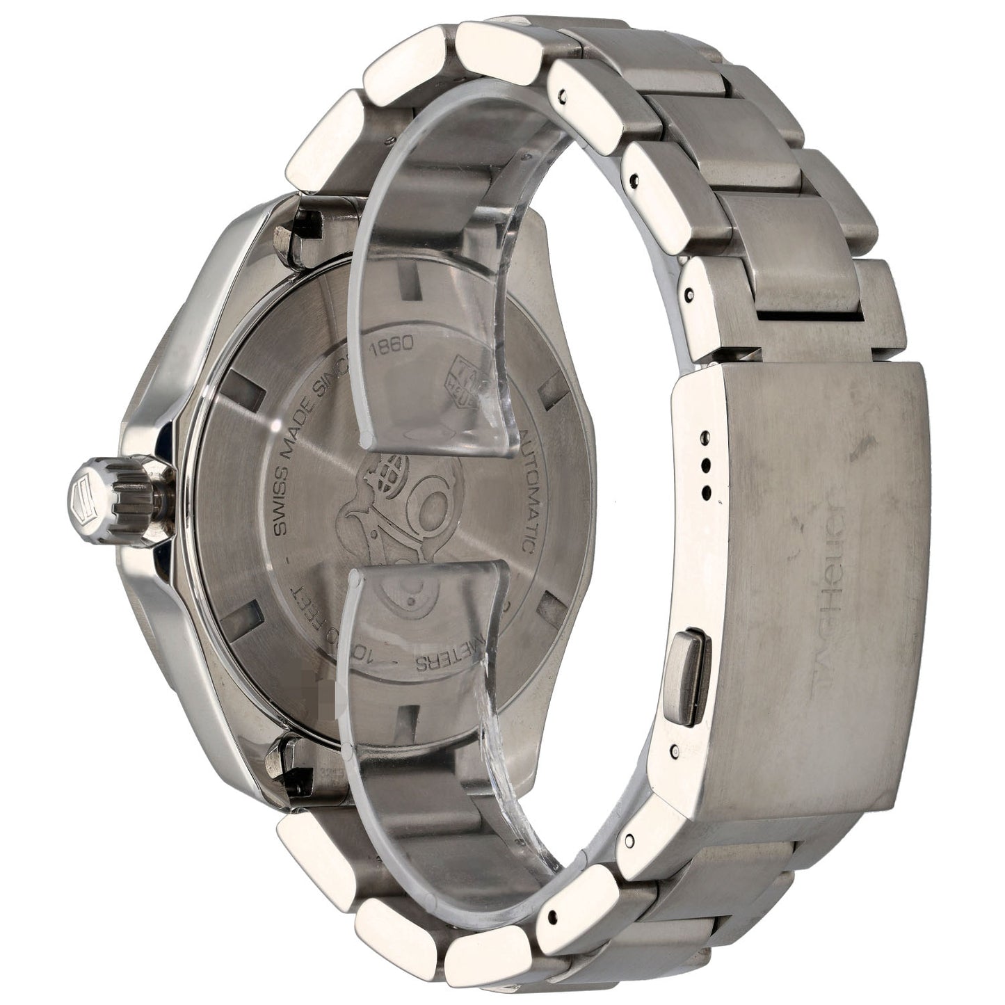 Tag Heuer Aquaracer WAY201A 43mm Stainless Steel Watch