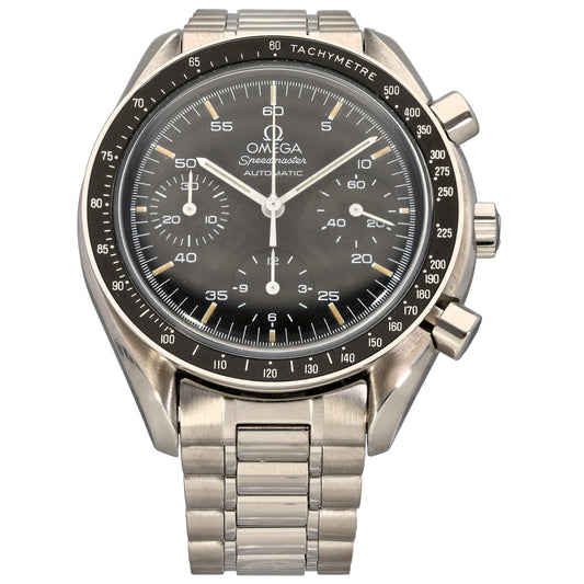 Omega Speedmaster 3510.50.00 39mm Stainless Steel Watch