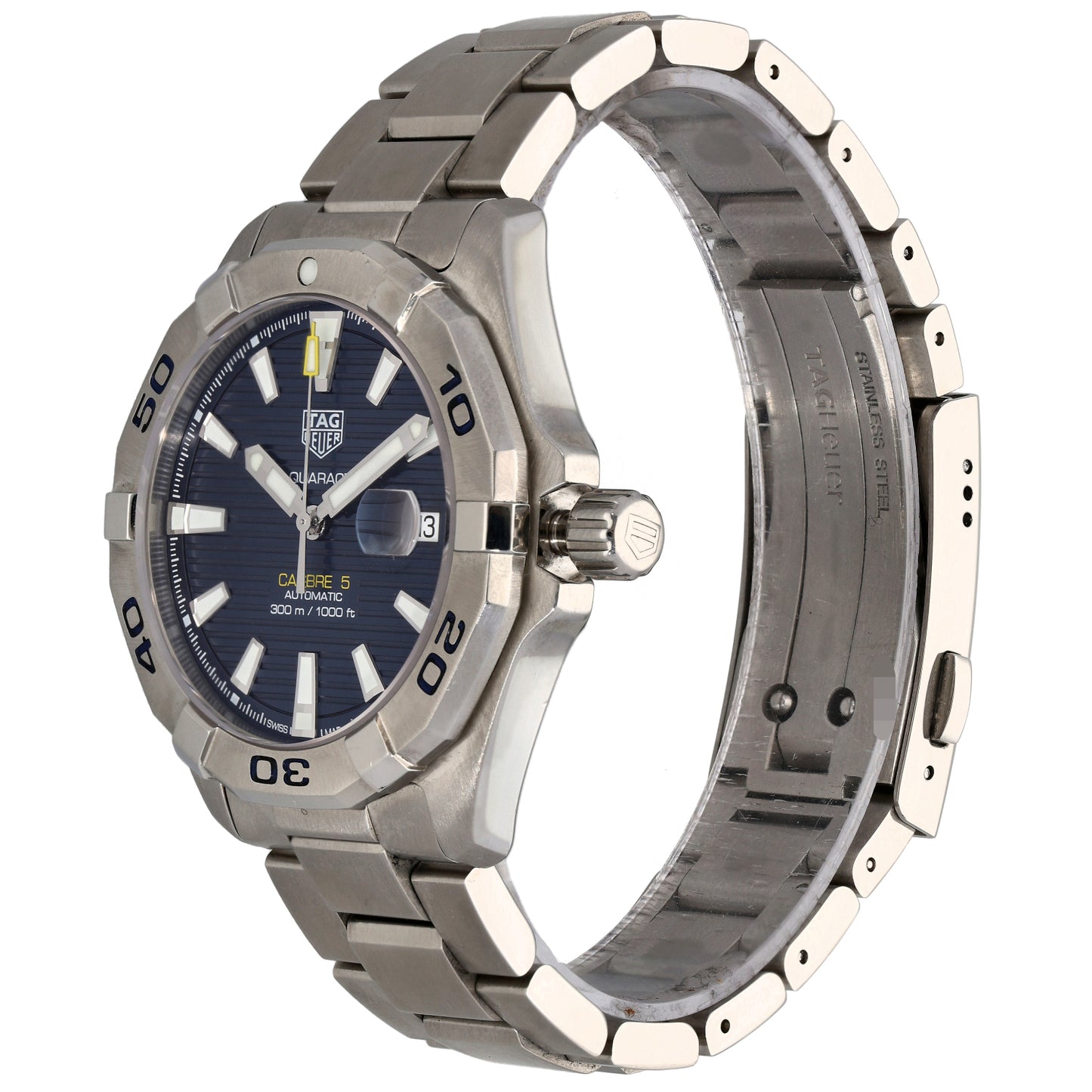 Tag Heuer Aquaracer WBD2112-0 41mm Stainless Steel Watch