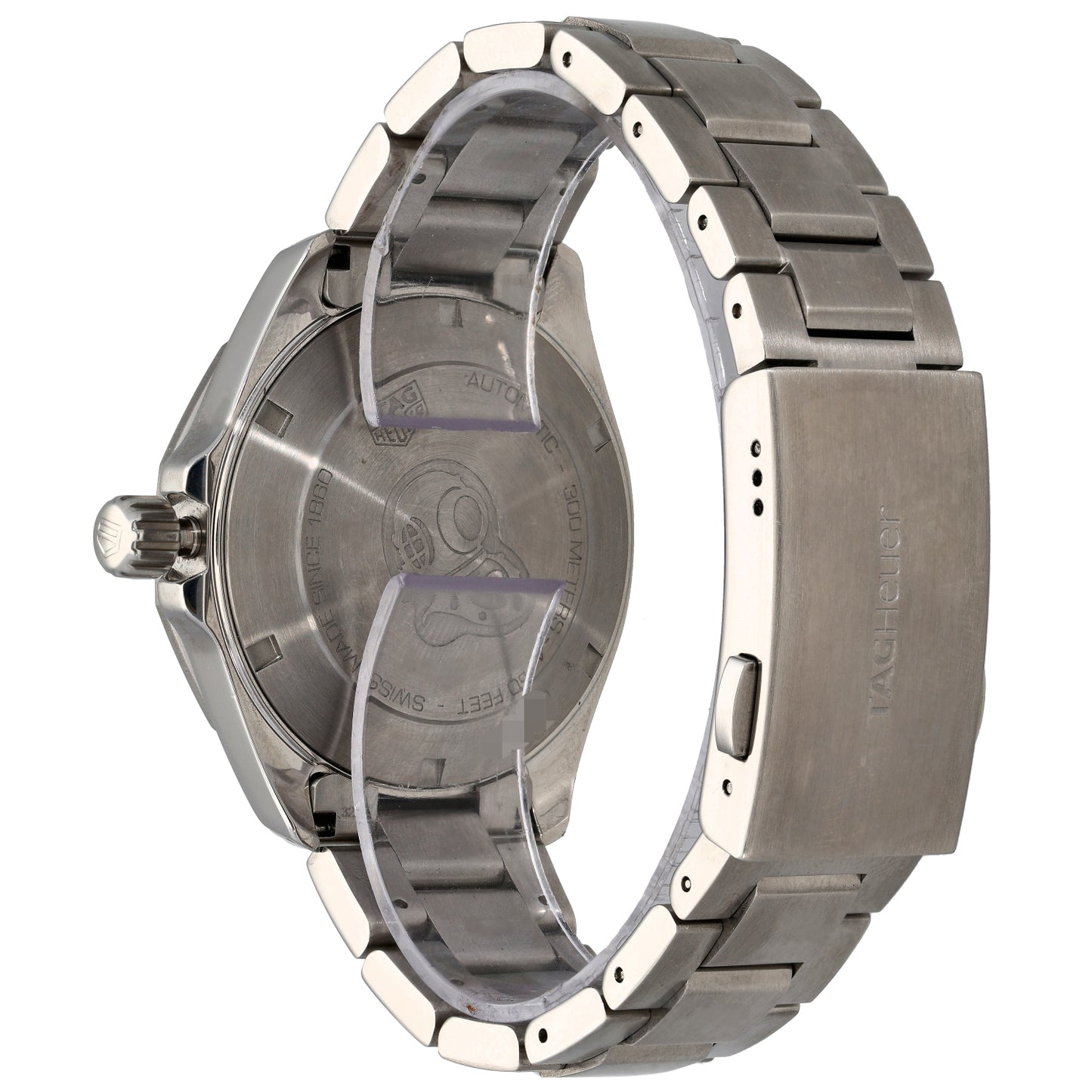 Tag Heuer Aquaracer WBD2112-0 41mm Stainless Steel Watch