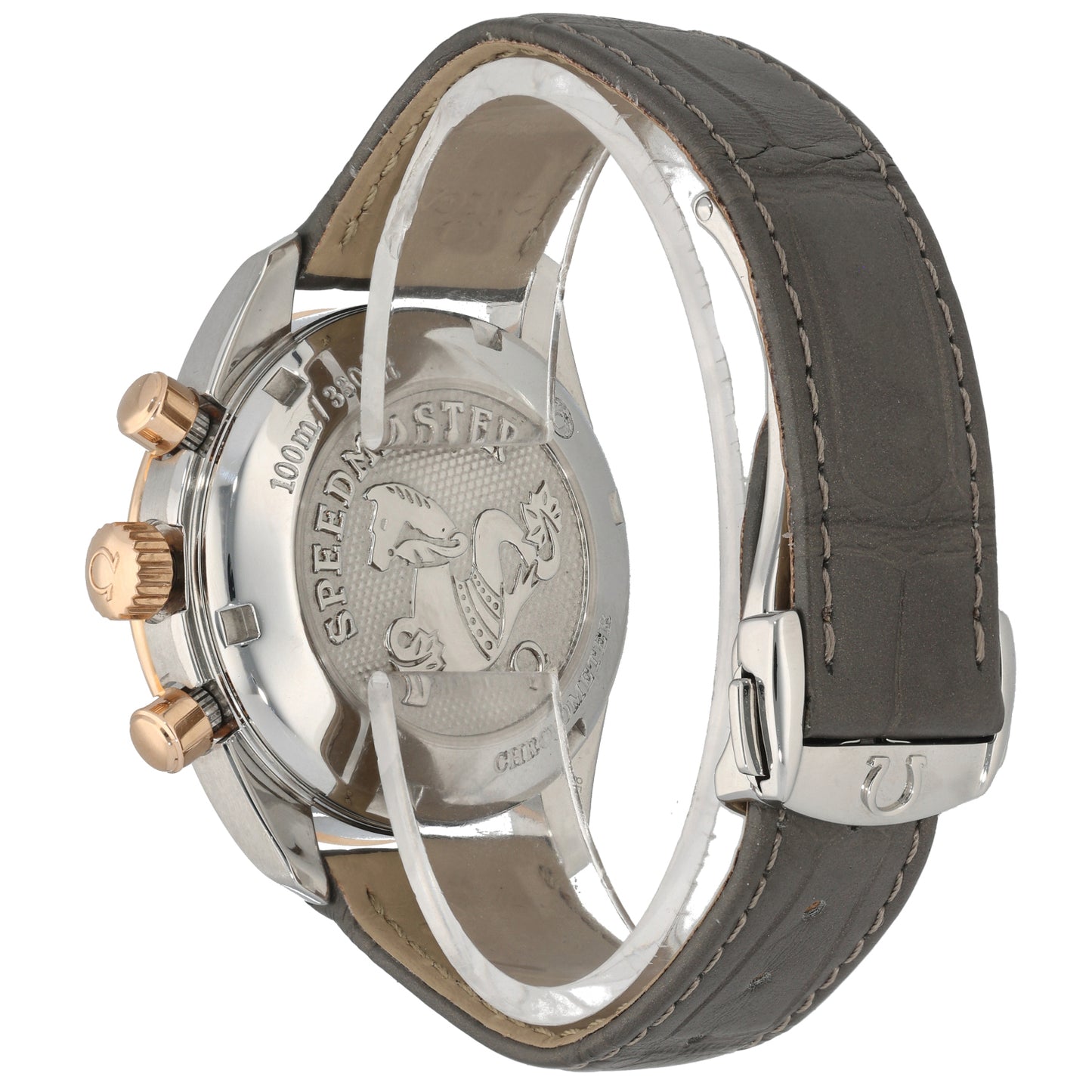 Omega Speedmaster 324.28.38.40.06.001 38mm Stainless Steel Watch