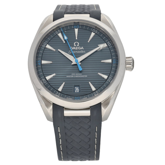 Omega Seamaster Aqua Terra 220.12.41.21.03.002 41mm Stainless Steel Watch