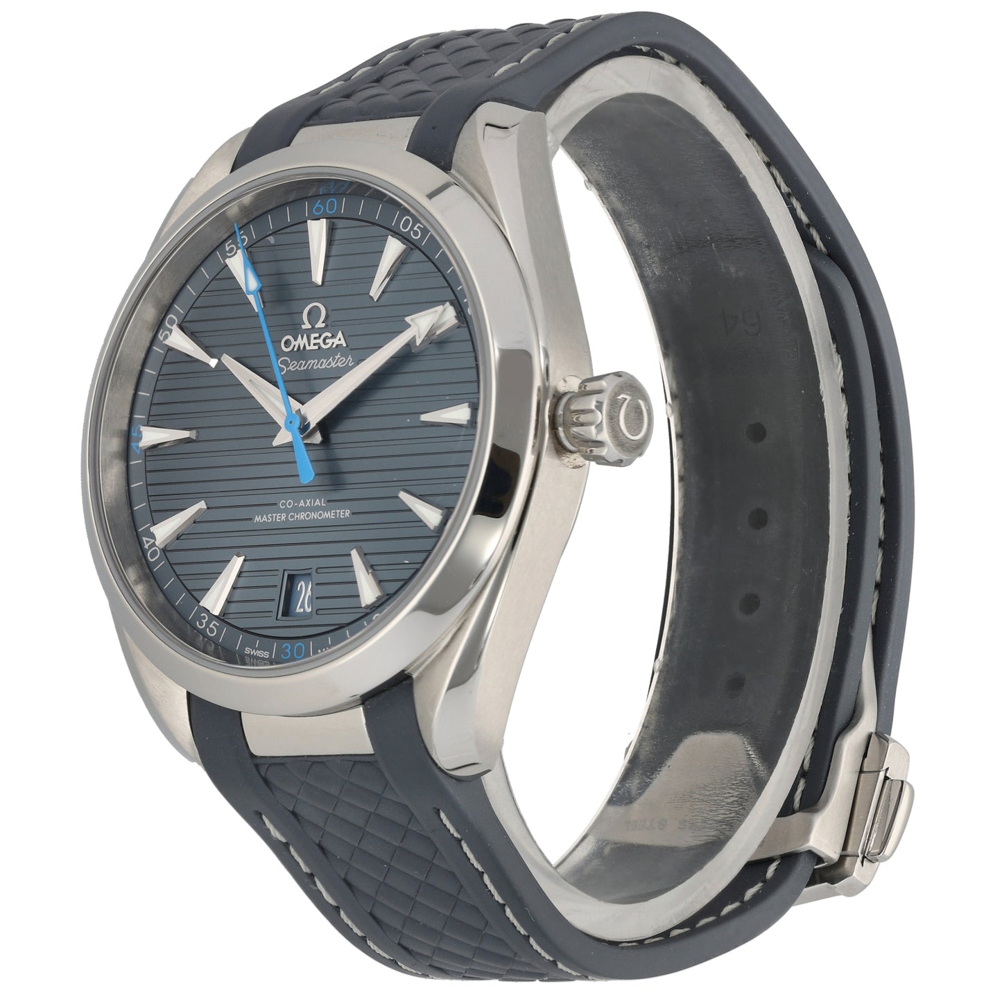 Omega Seamaster Aqua Terra 220.12.41.21.03.002 41mm Stainless Steel Watch