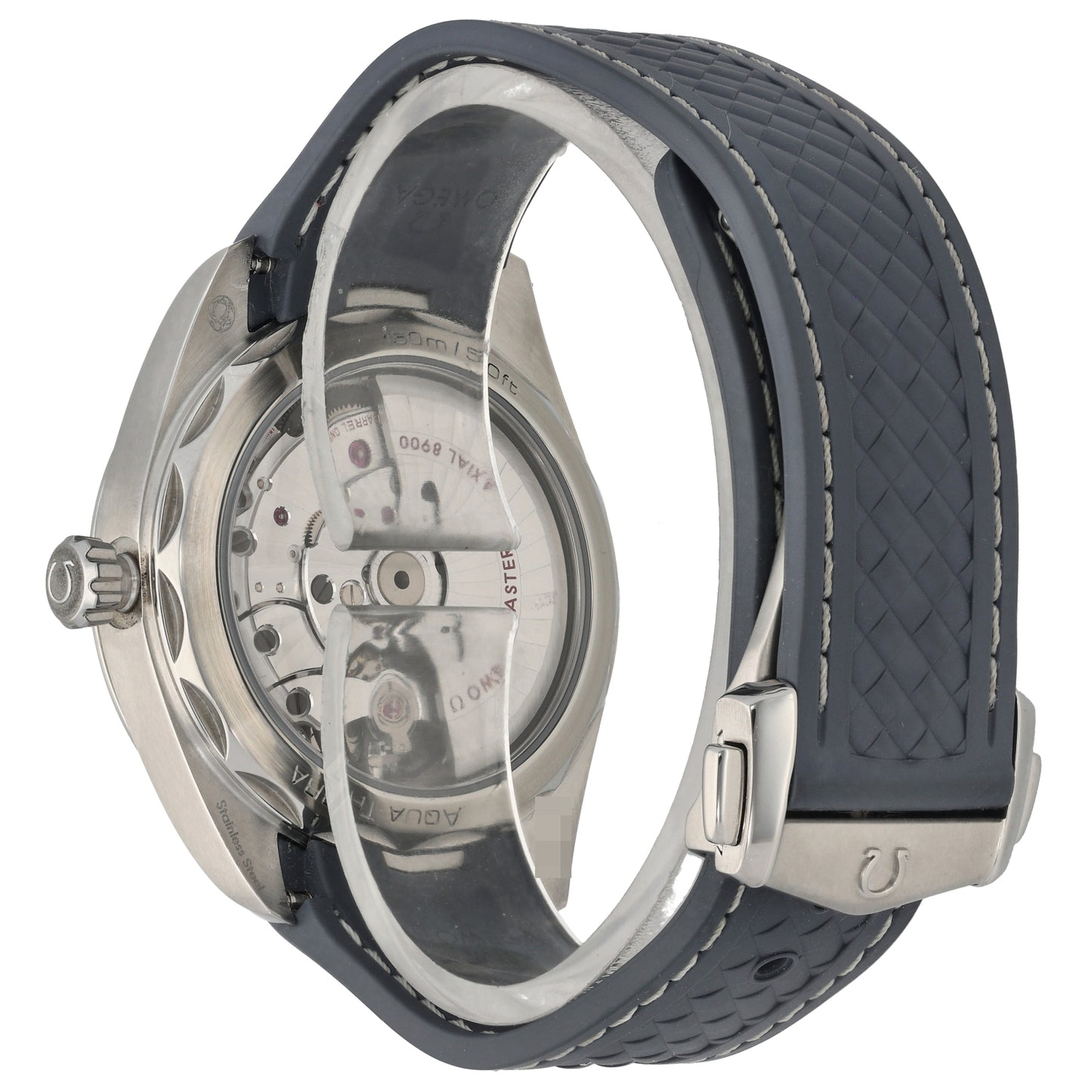 Omega Seamaster Aqua Terra 220.12.41.21.03.002 41mm Stainless Steel Watch