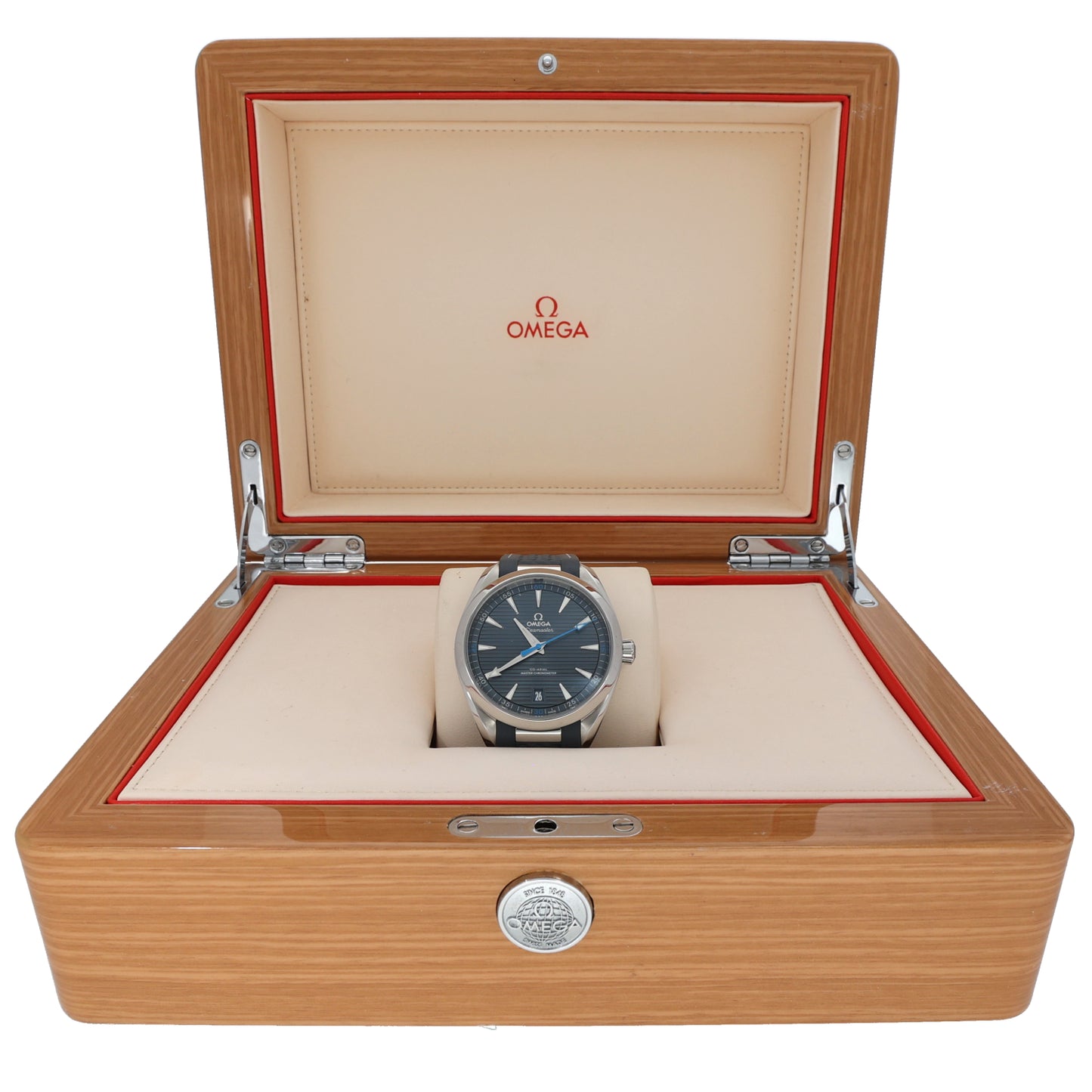 Omega Seamaster Aqua Terra 220.12.41.21.03.002 41mm Stainless Steel Watch