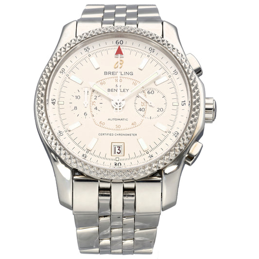 Breitling Bentley Mark VI P26362 42mm Stainless Steel Watch