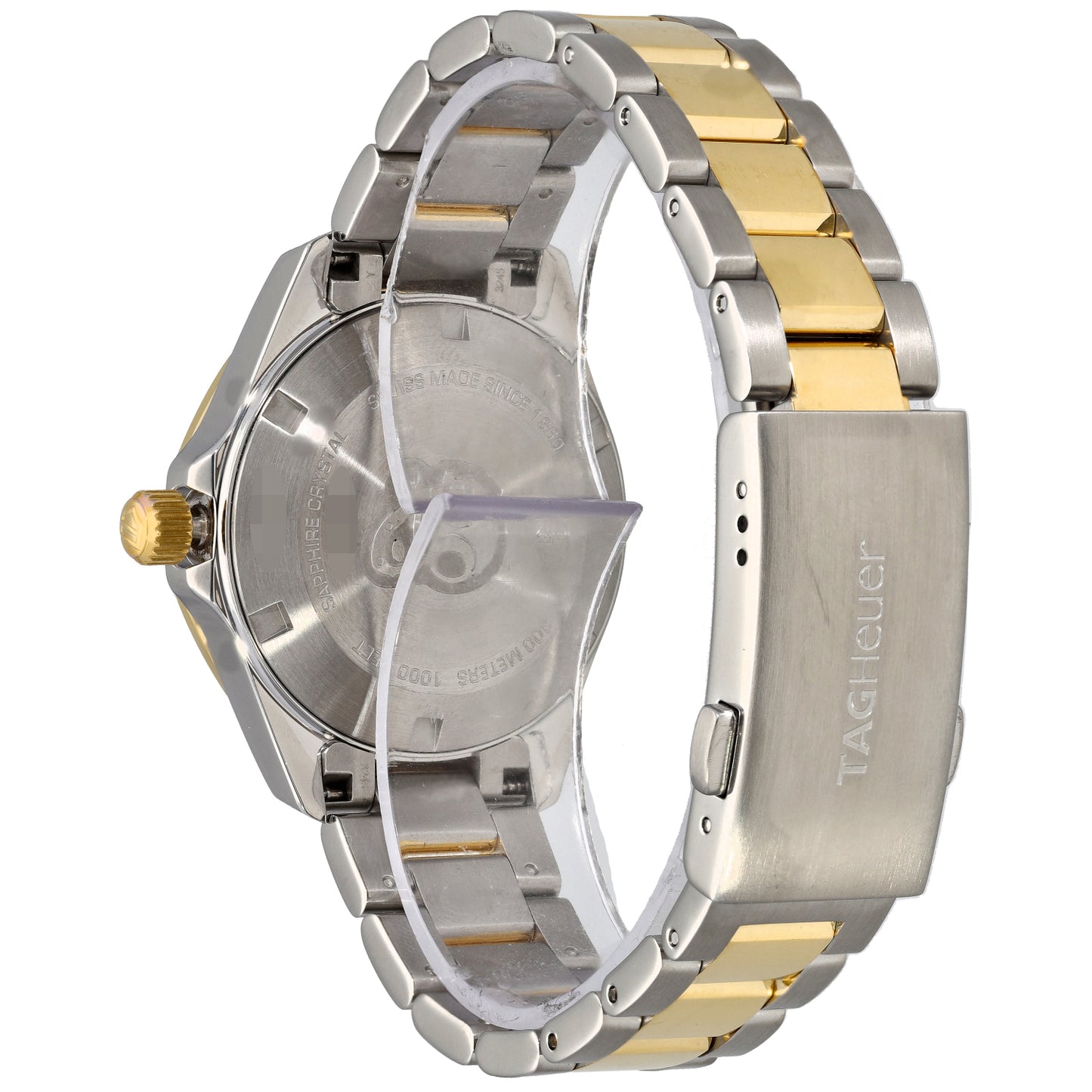 Tag Heuer Aquaracer WBD1322 32mm Bi-Colour Watch