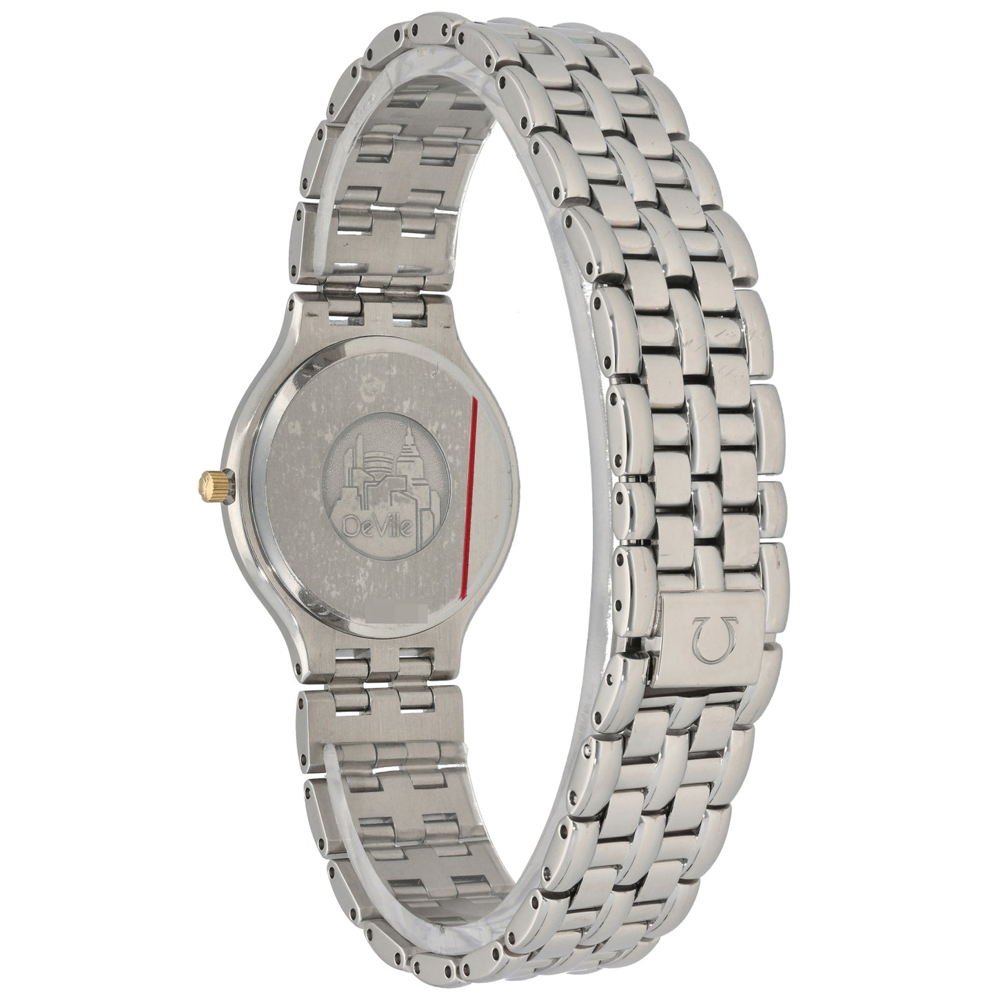 Omega De Ville 4330.23.00 32mm Stainless Steel Watch