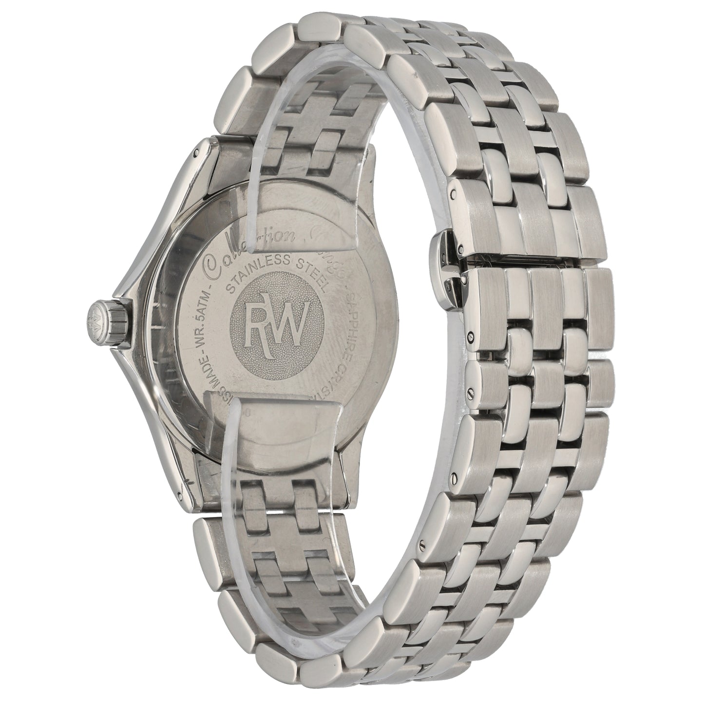 Raymond Weil Tango 5590 38mm Stainless Steel Watch