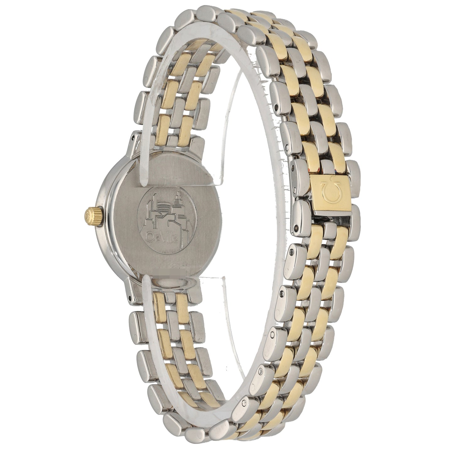 Omega De Ville 23mm Bi-Colour Watch