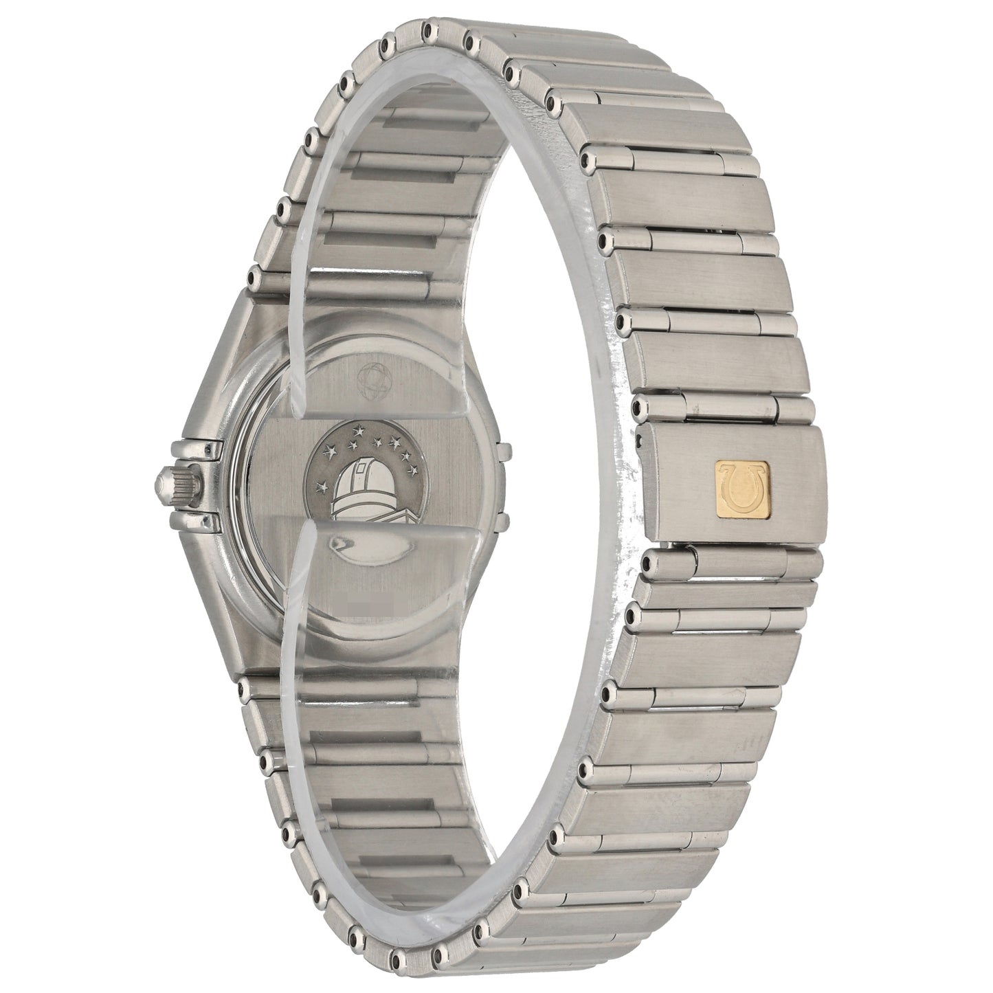 Omega Constellation 1582.30.00 25mm Stainless Steel Watch