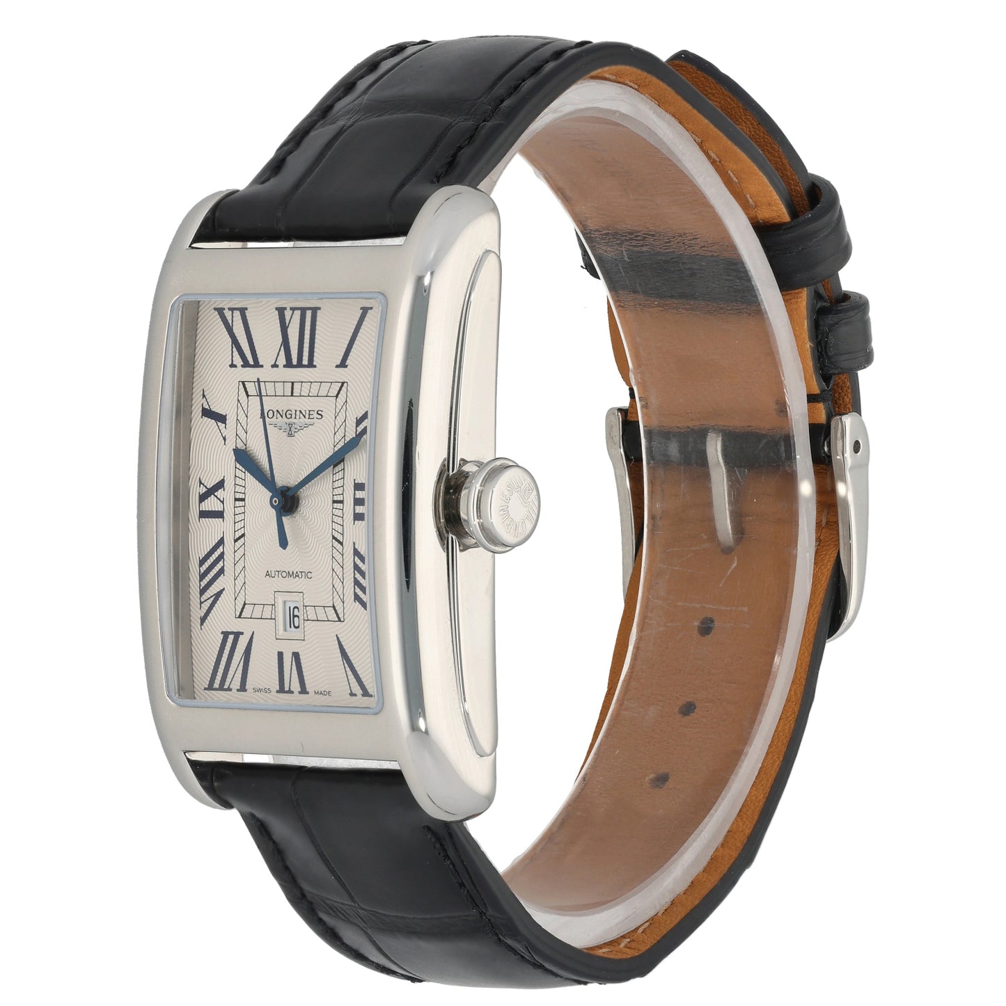 Longines DolceVita L5.757.4 27.7mm Stainless Steel Watch