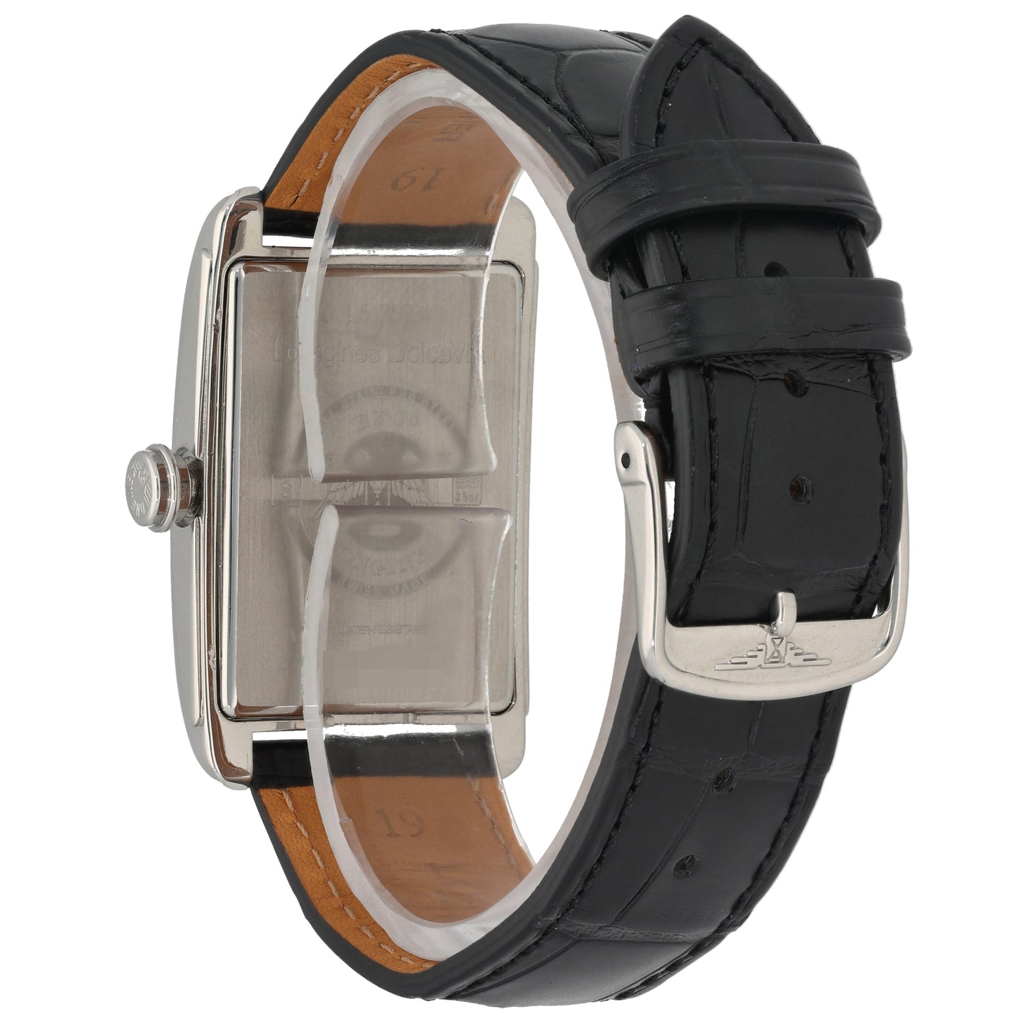 Longines DolceVita L5.757.4 27.7mm Stainless Steel Watch