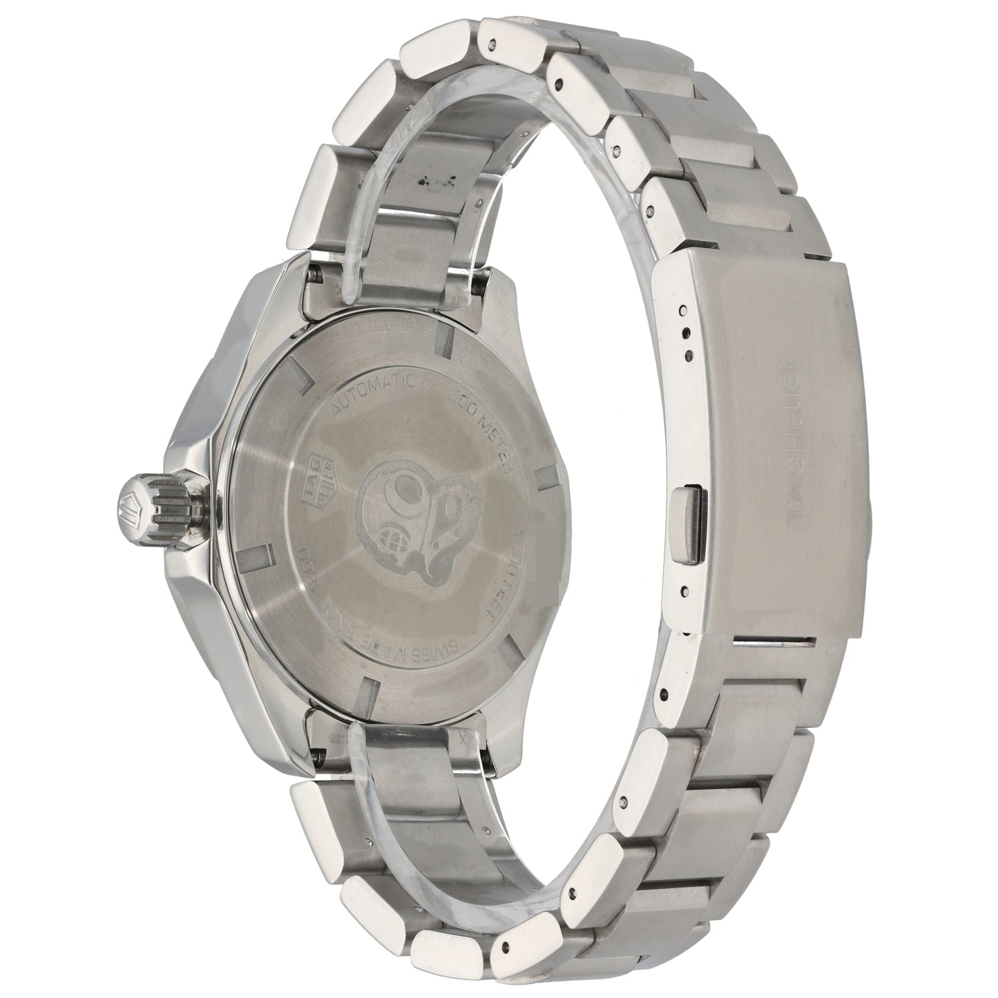 Tag Heuer Aquaracer WAY2018 43mm Stainless Steel Watch