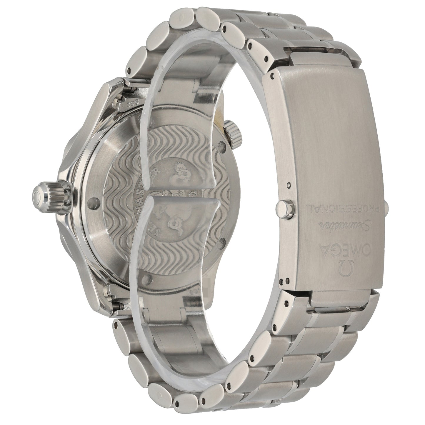 Omega Seamaster 2253.80.00 36mm Stainless Steel Watch