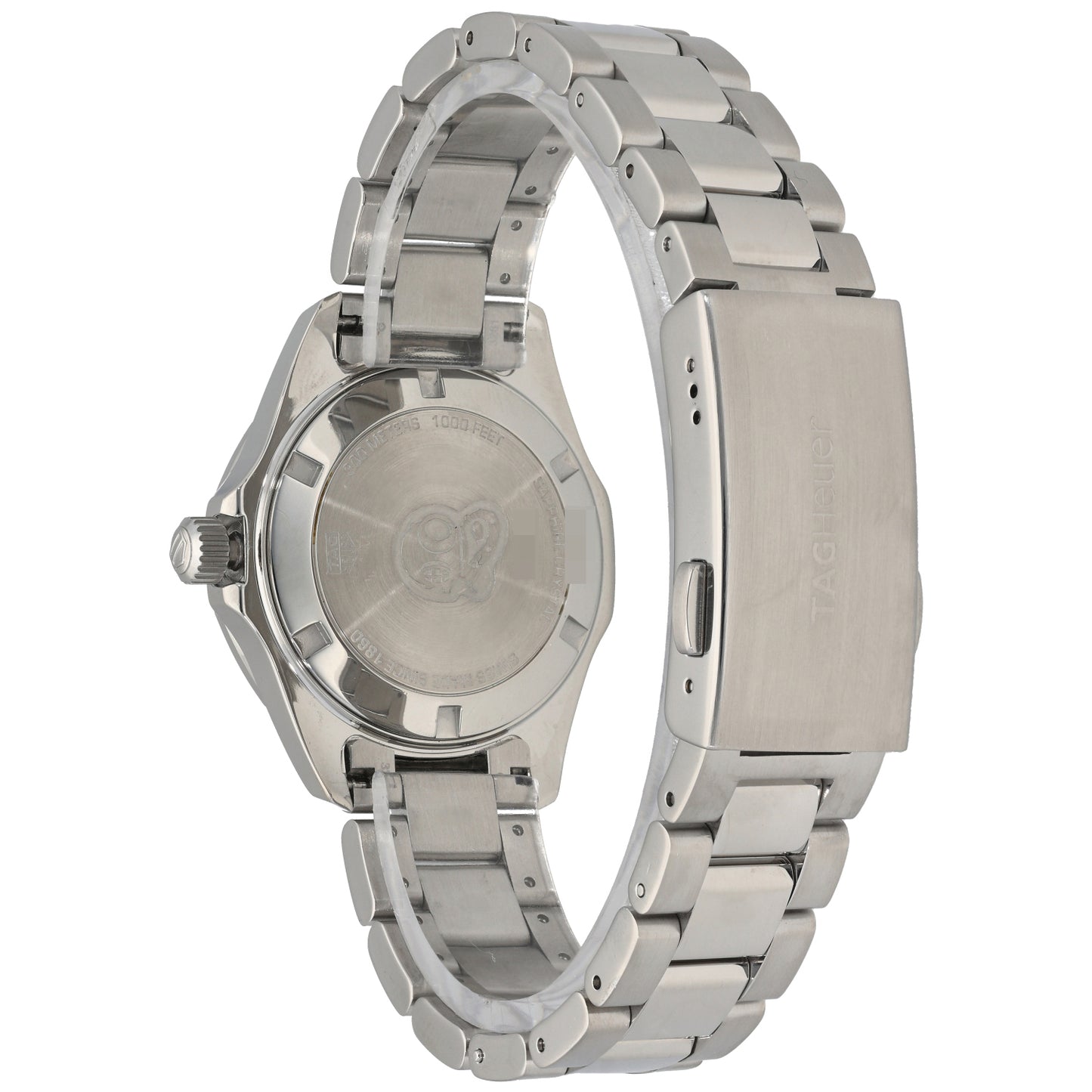 Tag Heuer Aquaracer WAY131K 35mm Stainless Steel Watch