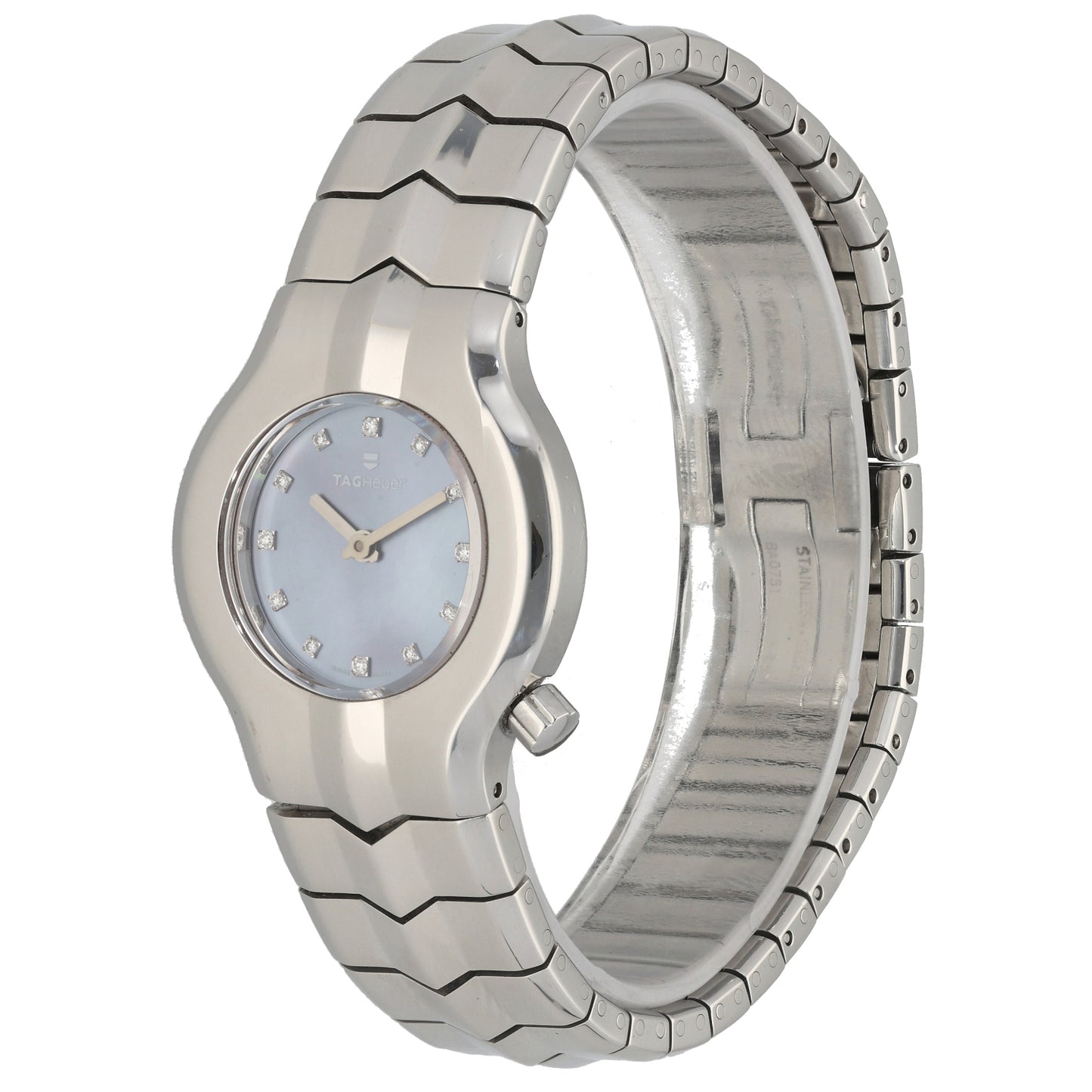 Tag Heuer Alter Ego WP131C 29mm Stainless Steel Watch